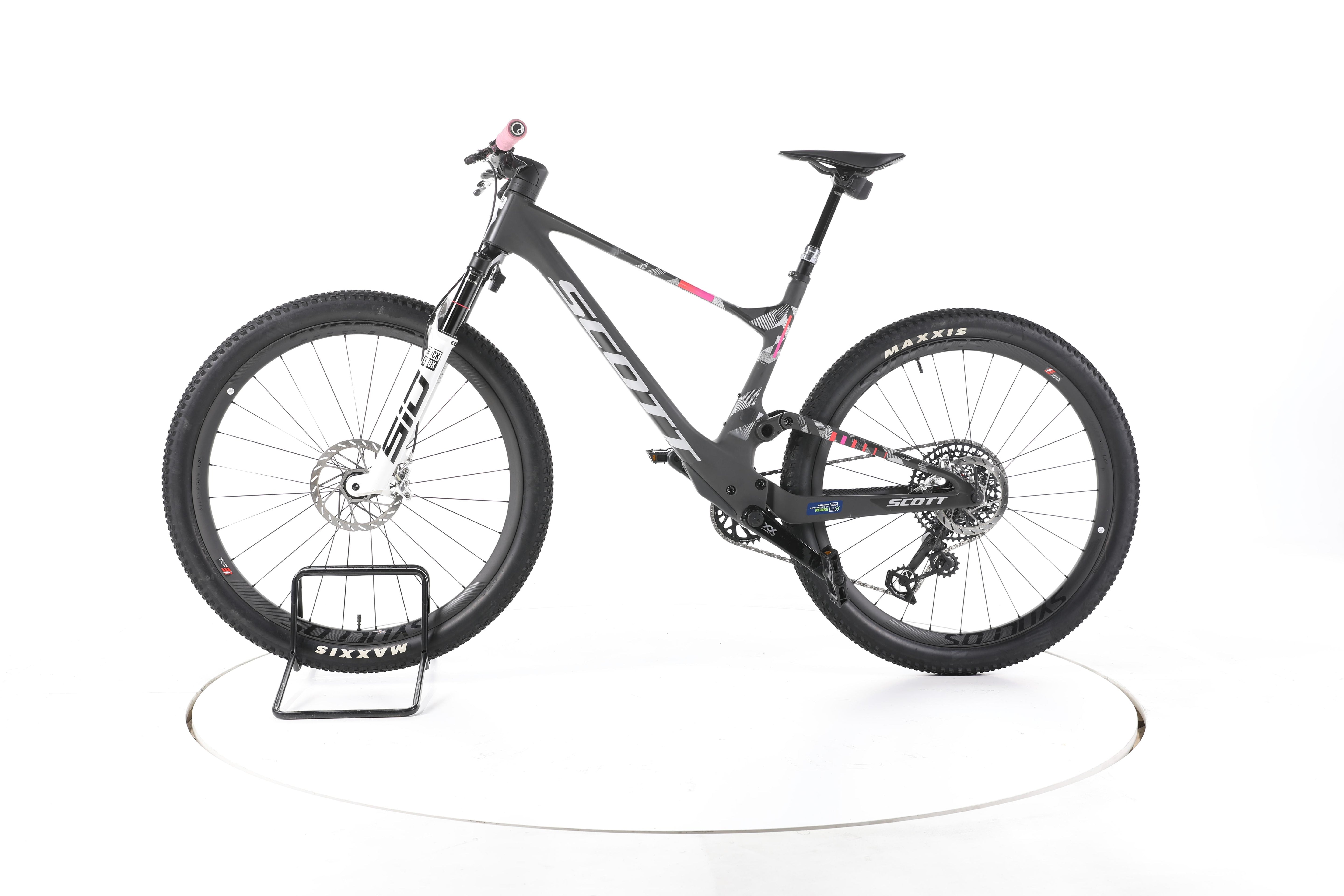 Scott Spark RC World Cup EVO Fahrrad Fully - Image 7