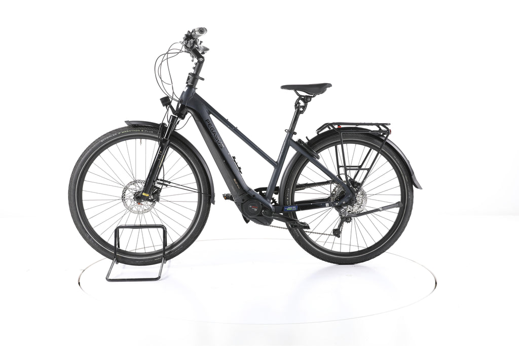 Pegasus Premio Evo Comfort Trekking E-Bike - Image 7