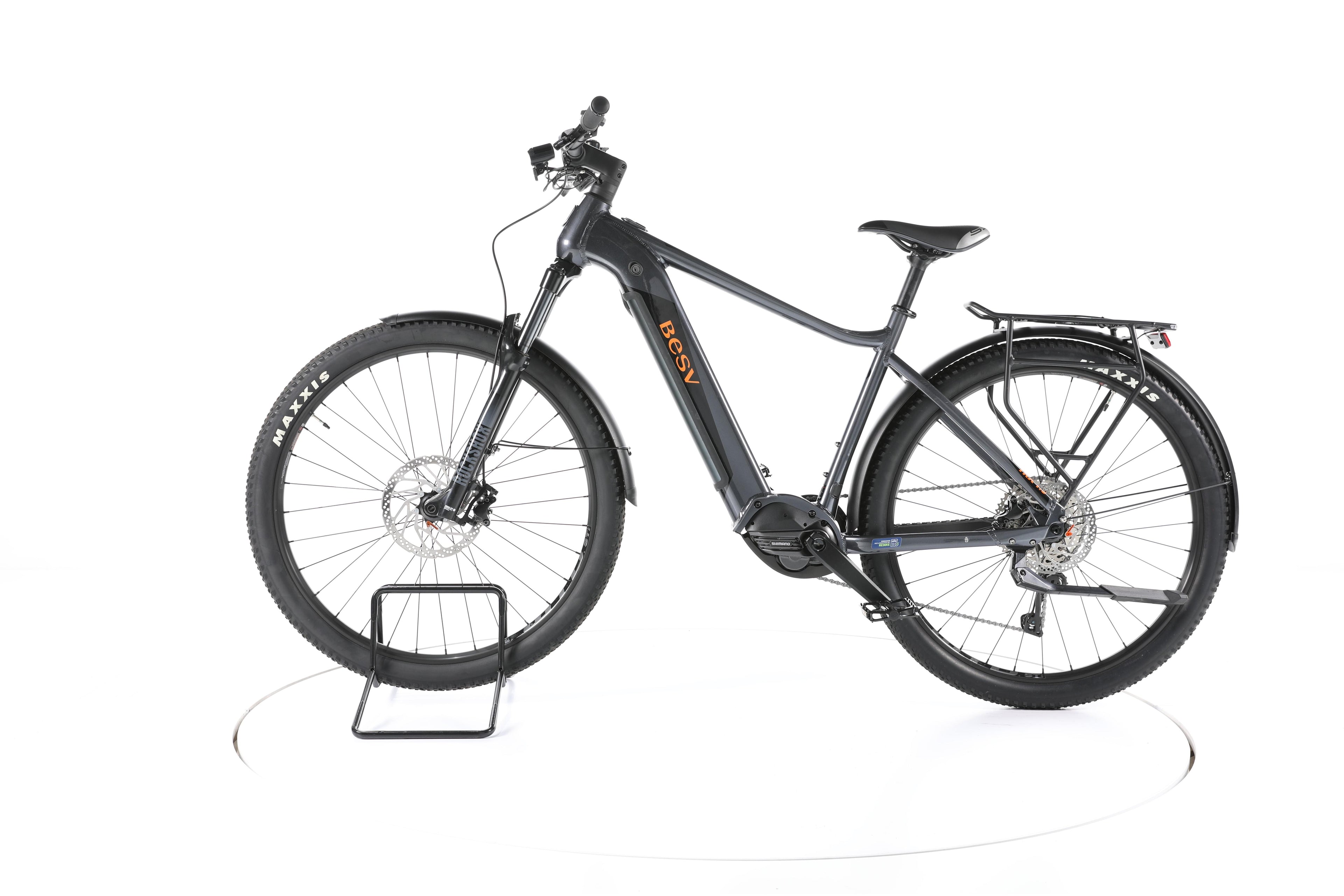 BESV TRX 1.3 Trekking E-Bike - Image 7
