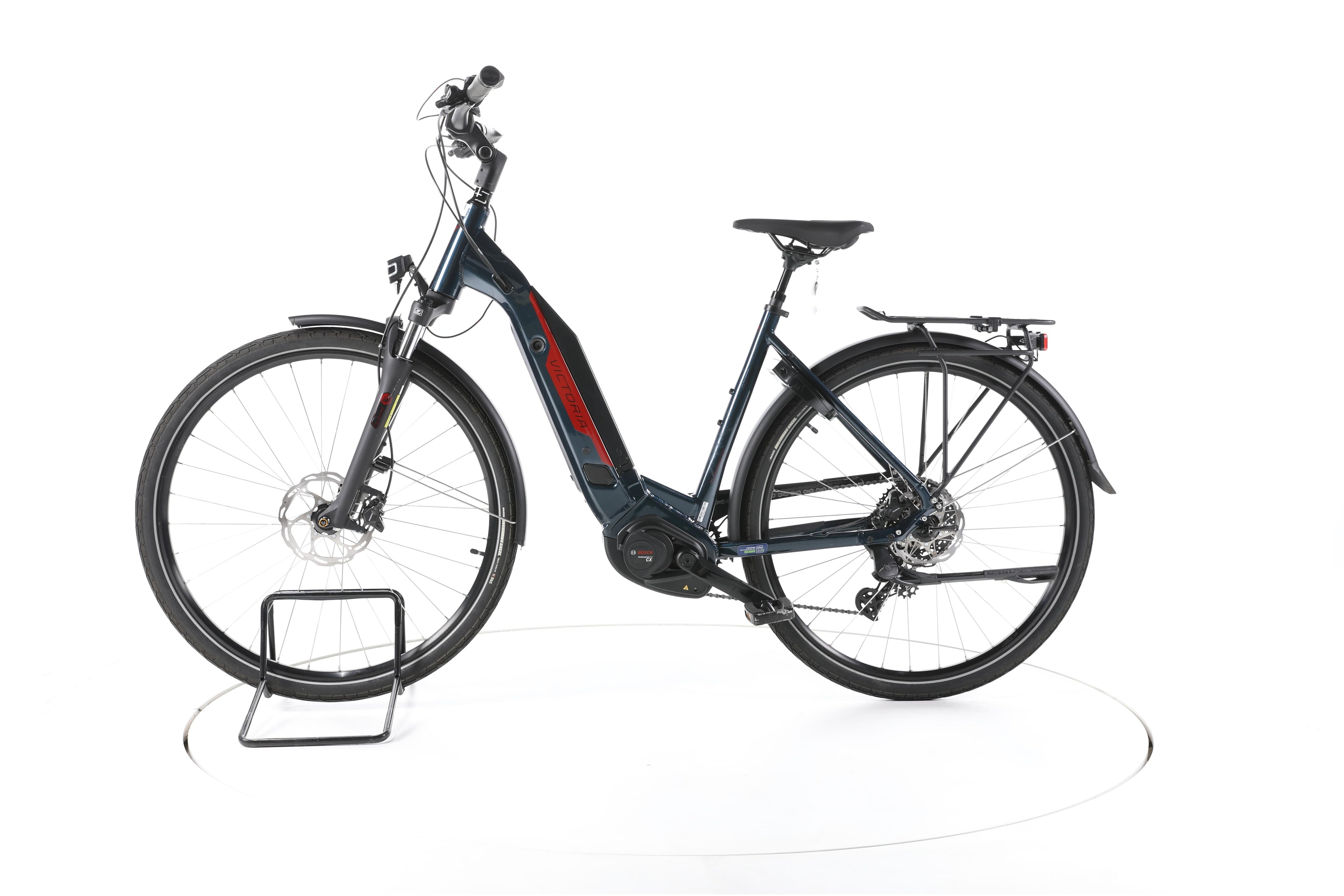 Victoria eTrekking 10.8 Trekking E-Bike Tiefeinsteiger - Image 7