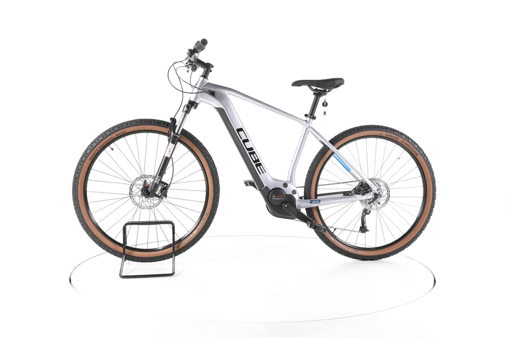 Cube Reaction Hybrid Performance E-Bike - Image 7