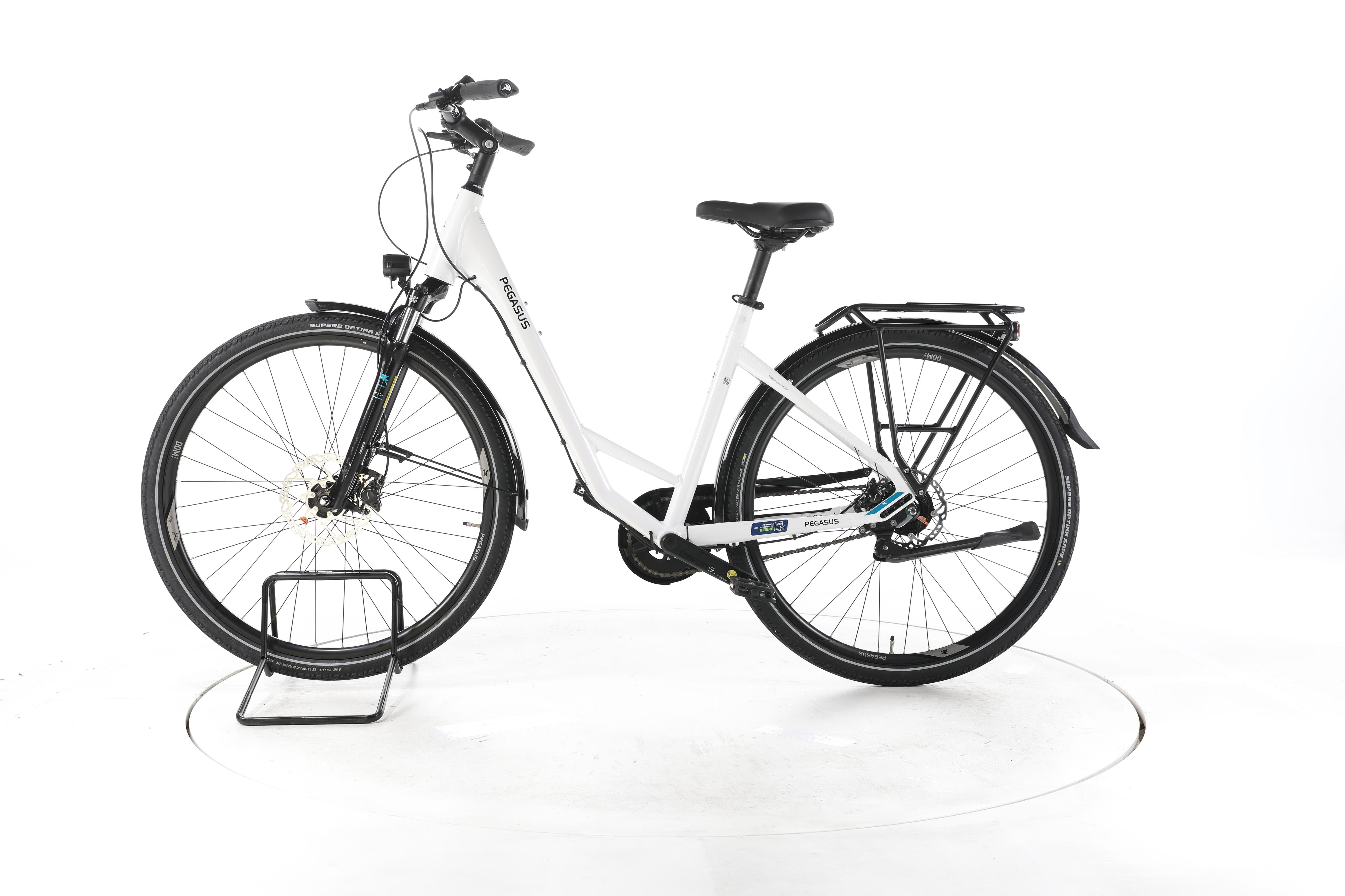 Pegasus Premio SL Disc Fahrrad City & Trekking - Image 7