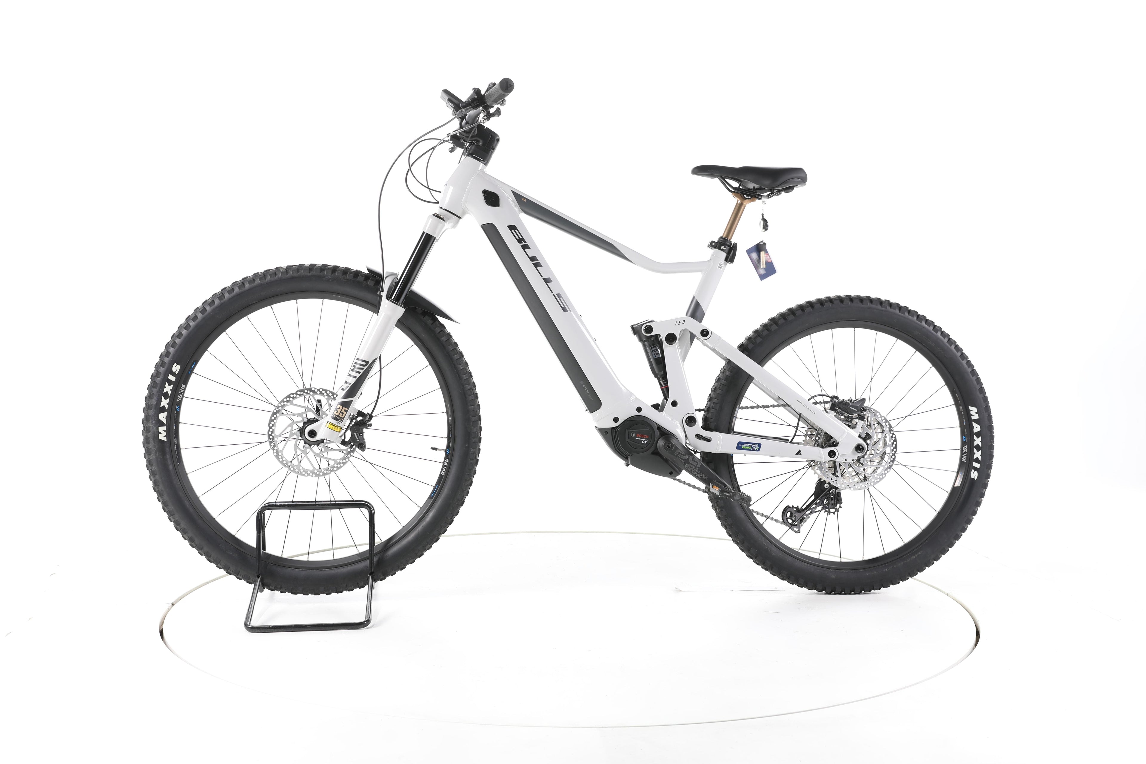 Bulls Copperhead EVO AM 3 Fully E-Bike 2023 - Image 7
