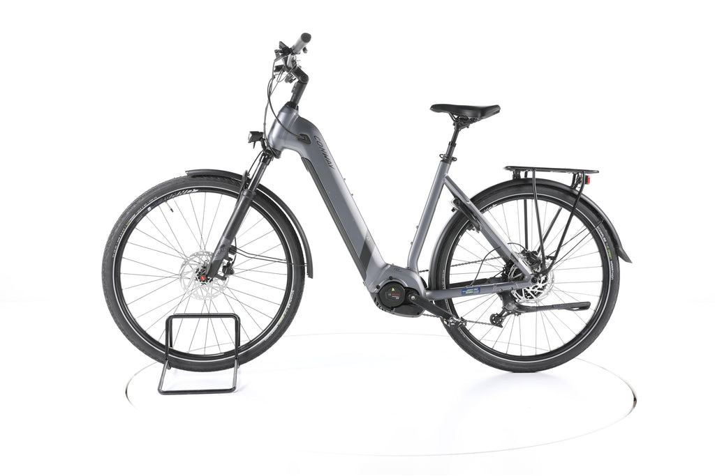 Conway Cairon T 3.0 Trekking E-Bike Tiefeinsteiger 2023 - Image 7