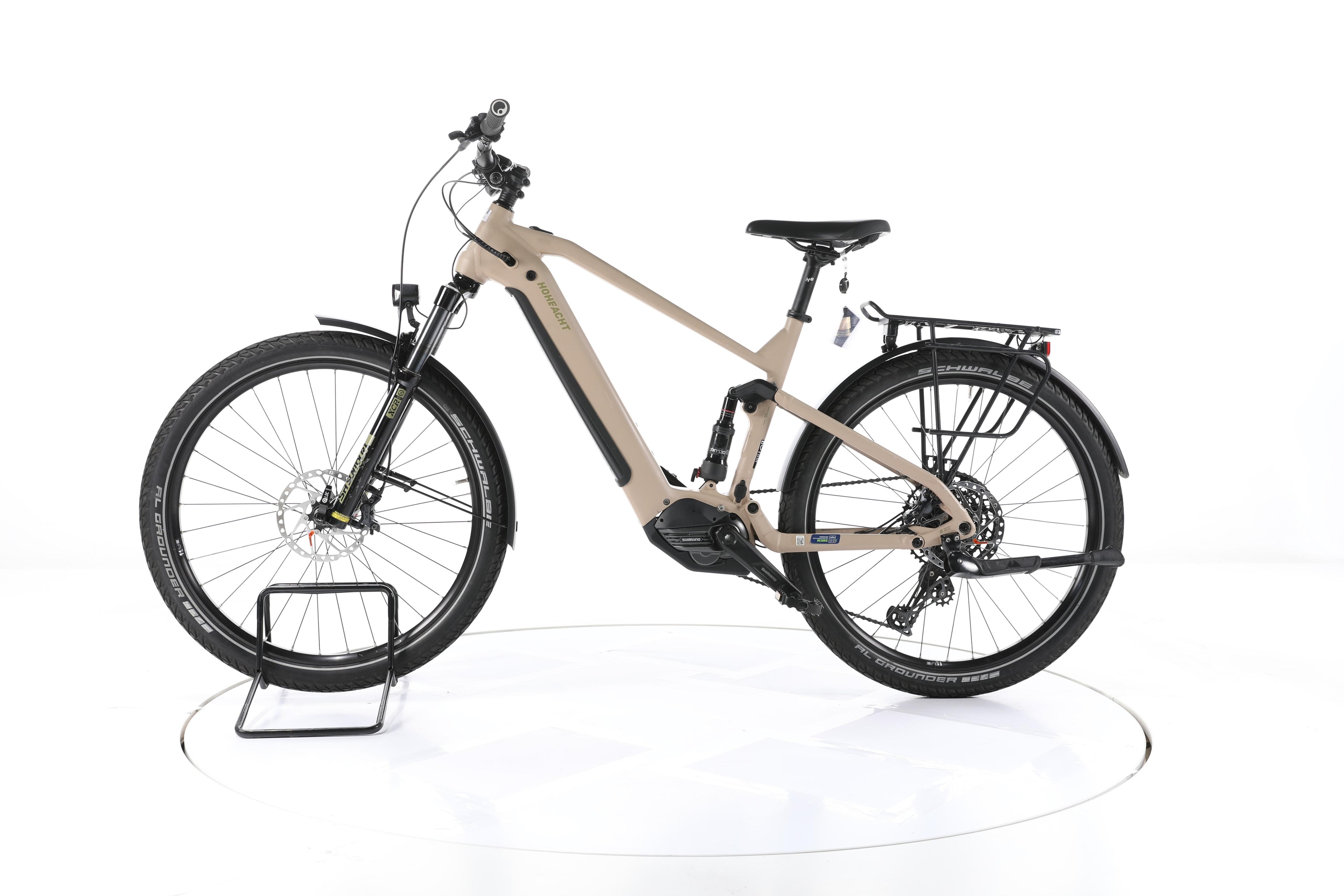 HoheAcht Mola Tereno SUV E-Bike - Image 7