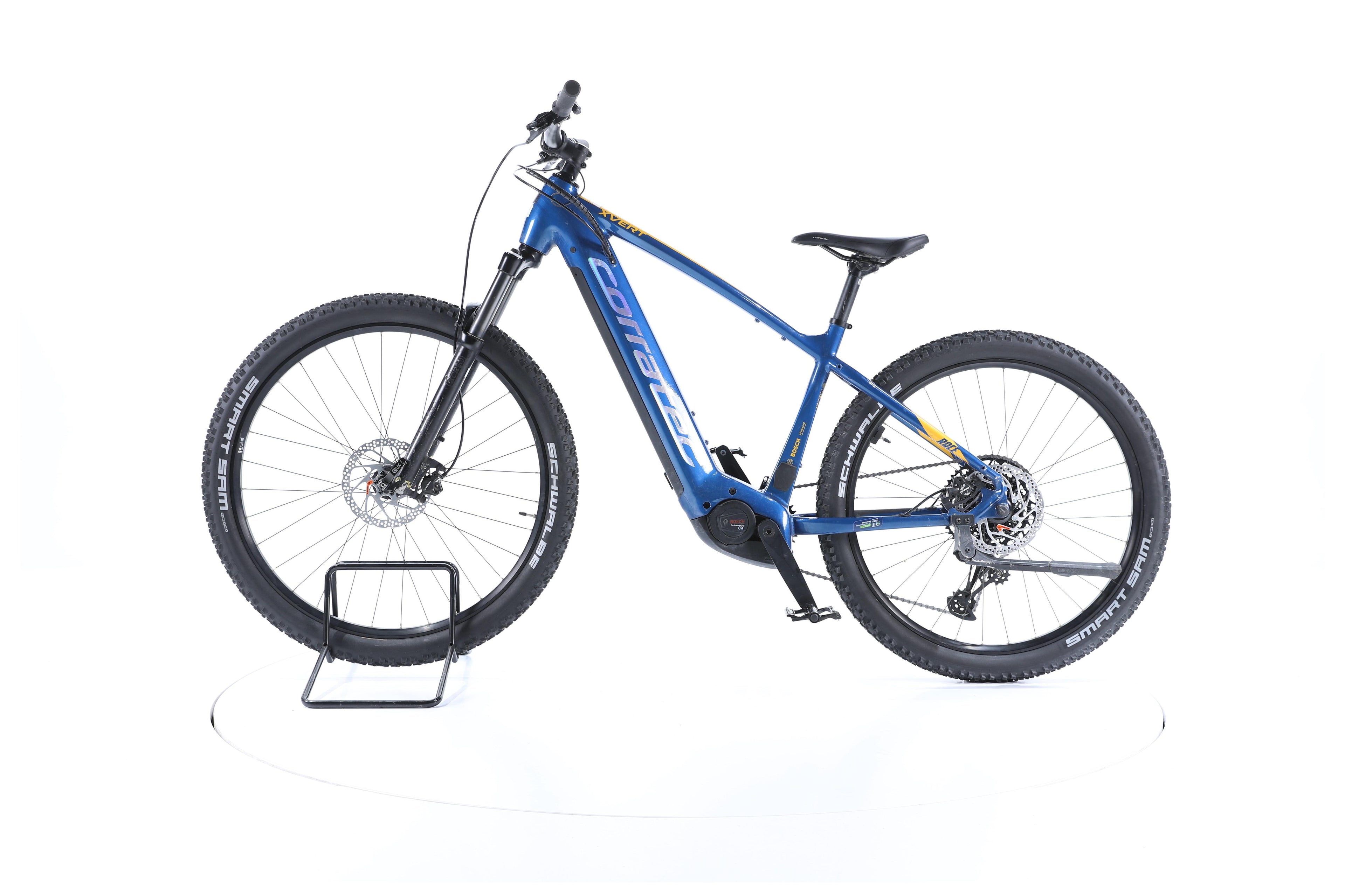 Corratec E-Power X-Vert Race Trinity E-Bike 2023 - Image 7