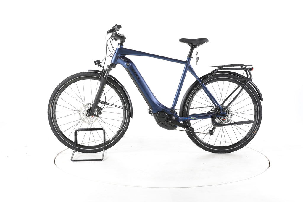 Giant Explore E+ 2 GTS Trekking E-Bike - Image 7