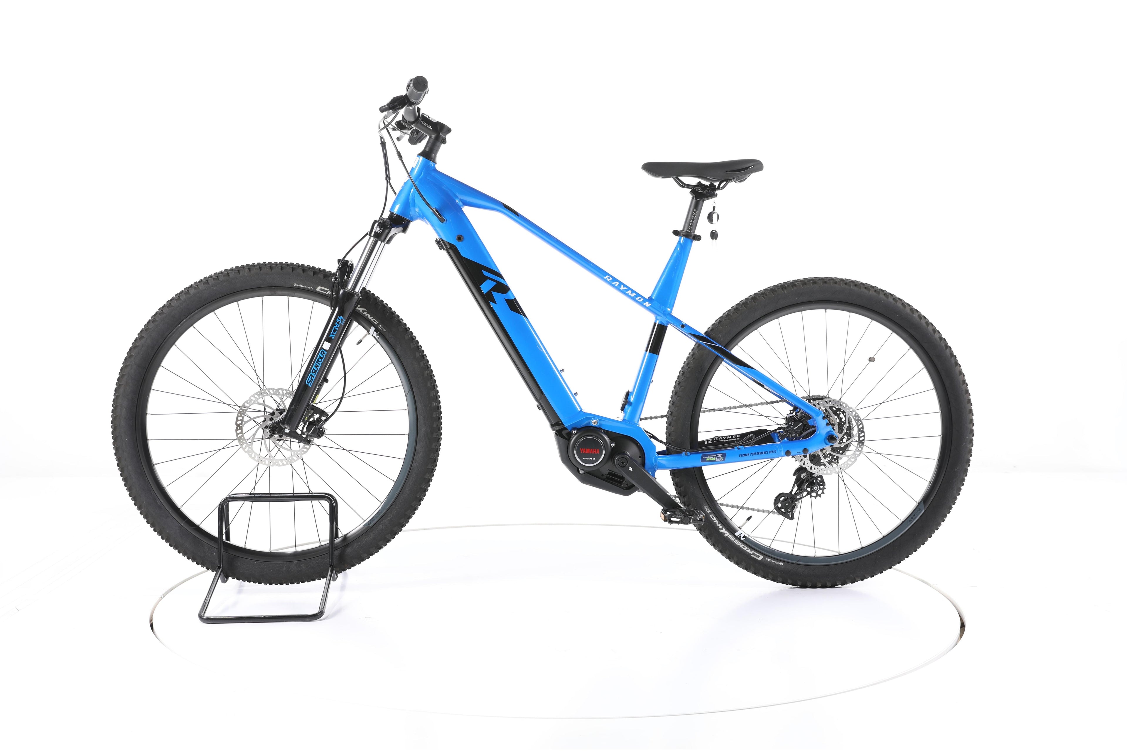 R Raymon HardRay E 6.0 E-Bike - Image 7