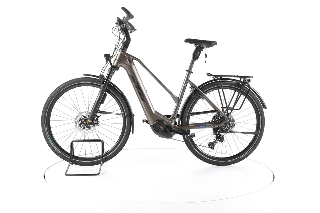 KTM Macina Style 720 ABS Trekking E-Bike 2023 - Image 7
