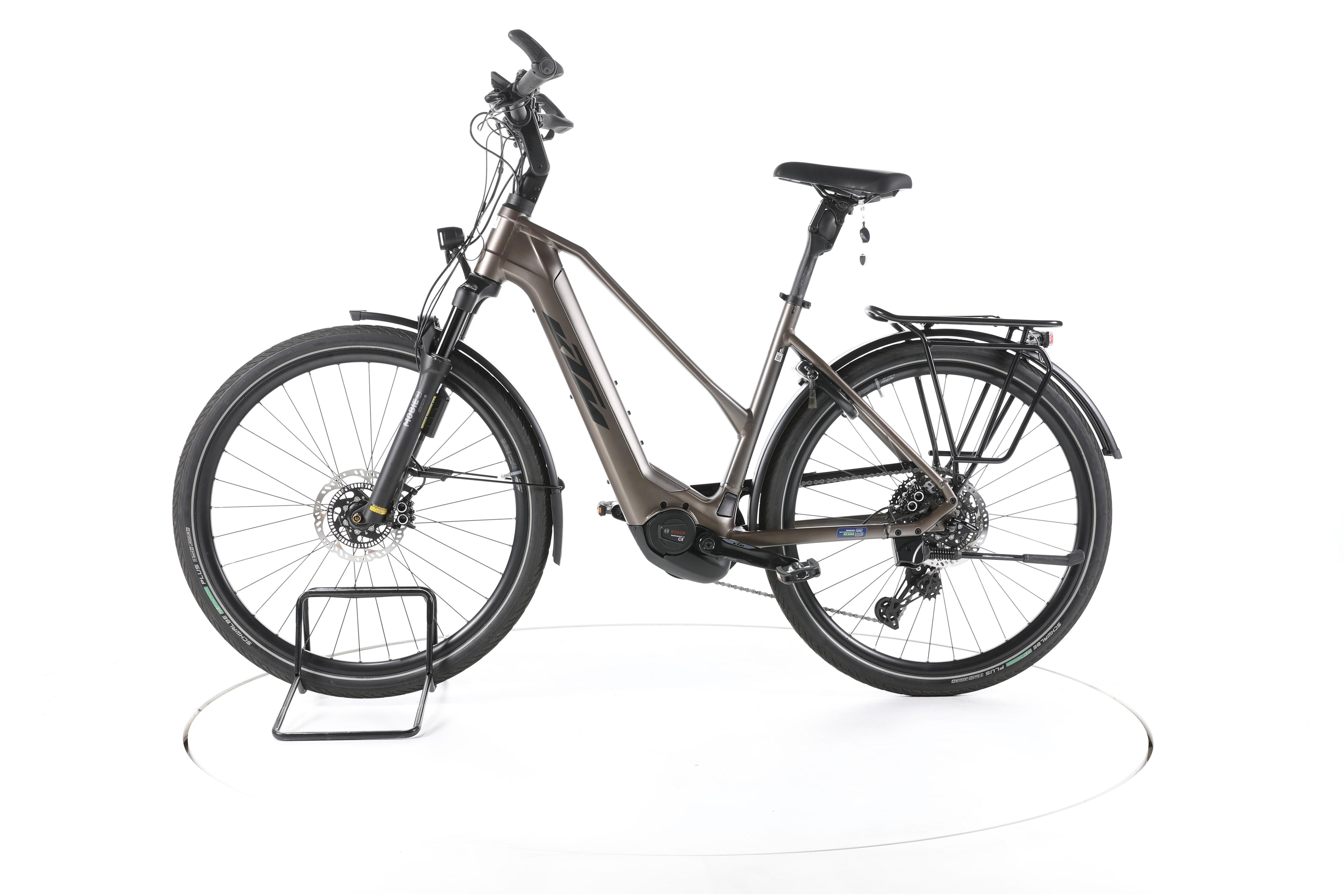 KTM Macina Style 720 ABS Trekking E-Bike 2023 - Image 7