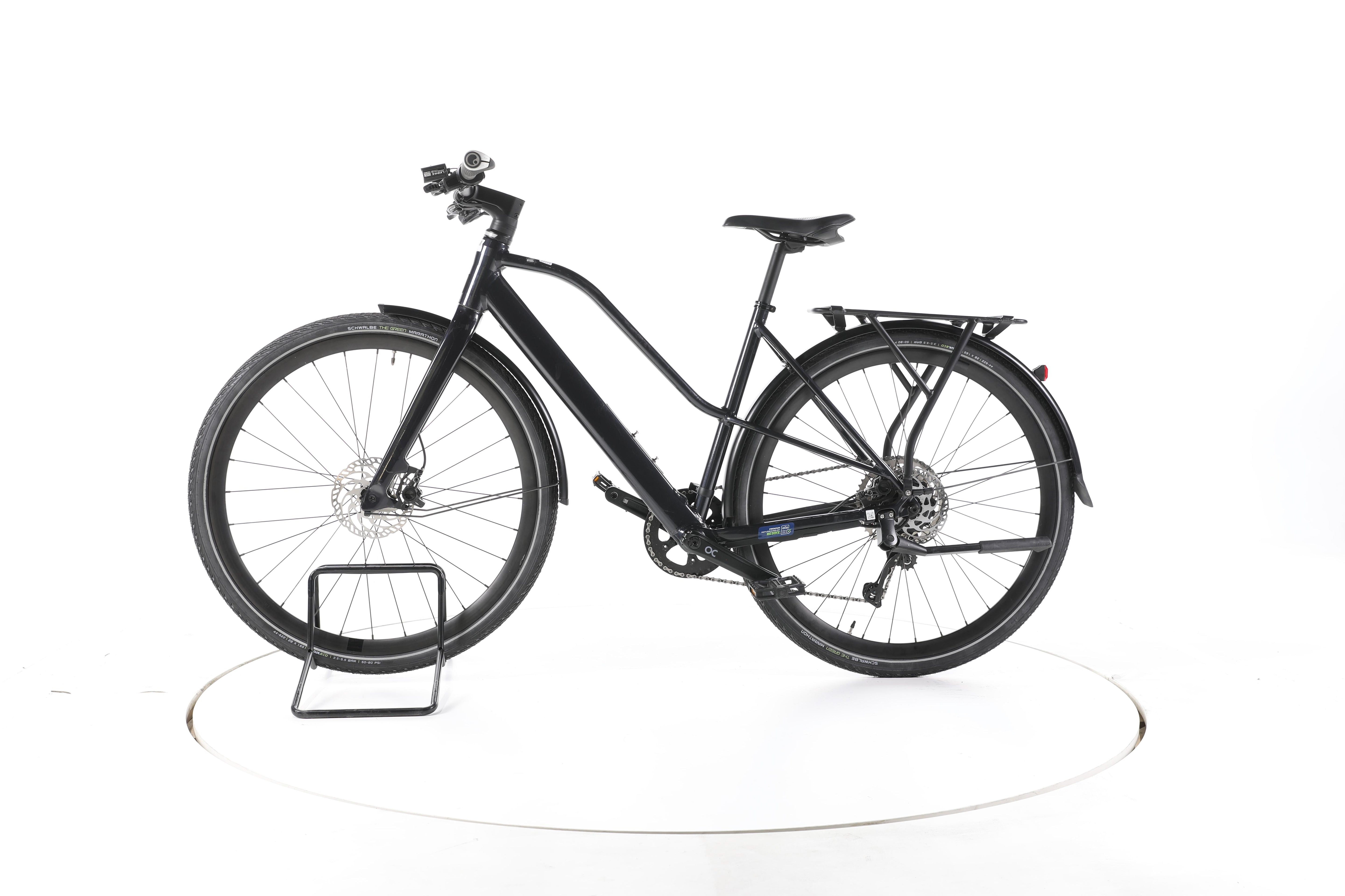 Orbea VIBE MID H30 EQ E-Bike - Image 7