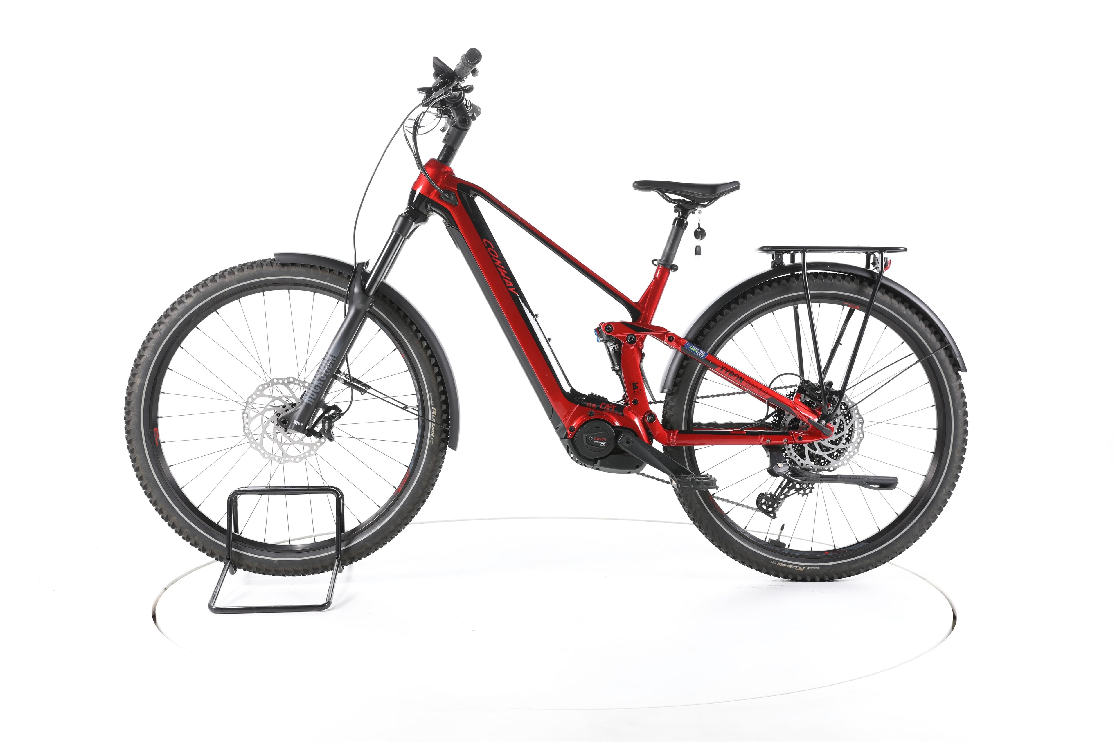 Conway Xyron SUV 4.9 SUV E-Bike - Image 7