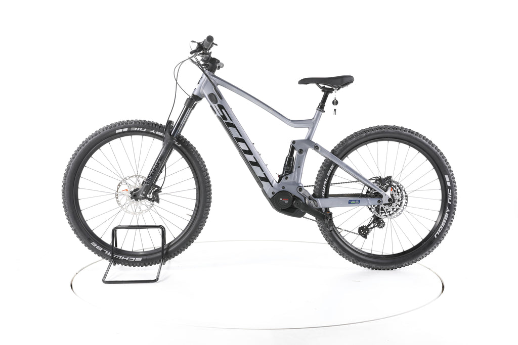 Scott Genius eRide 930 Fully E-Bike - Image 7