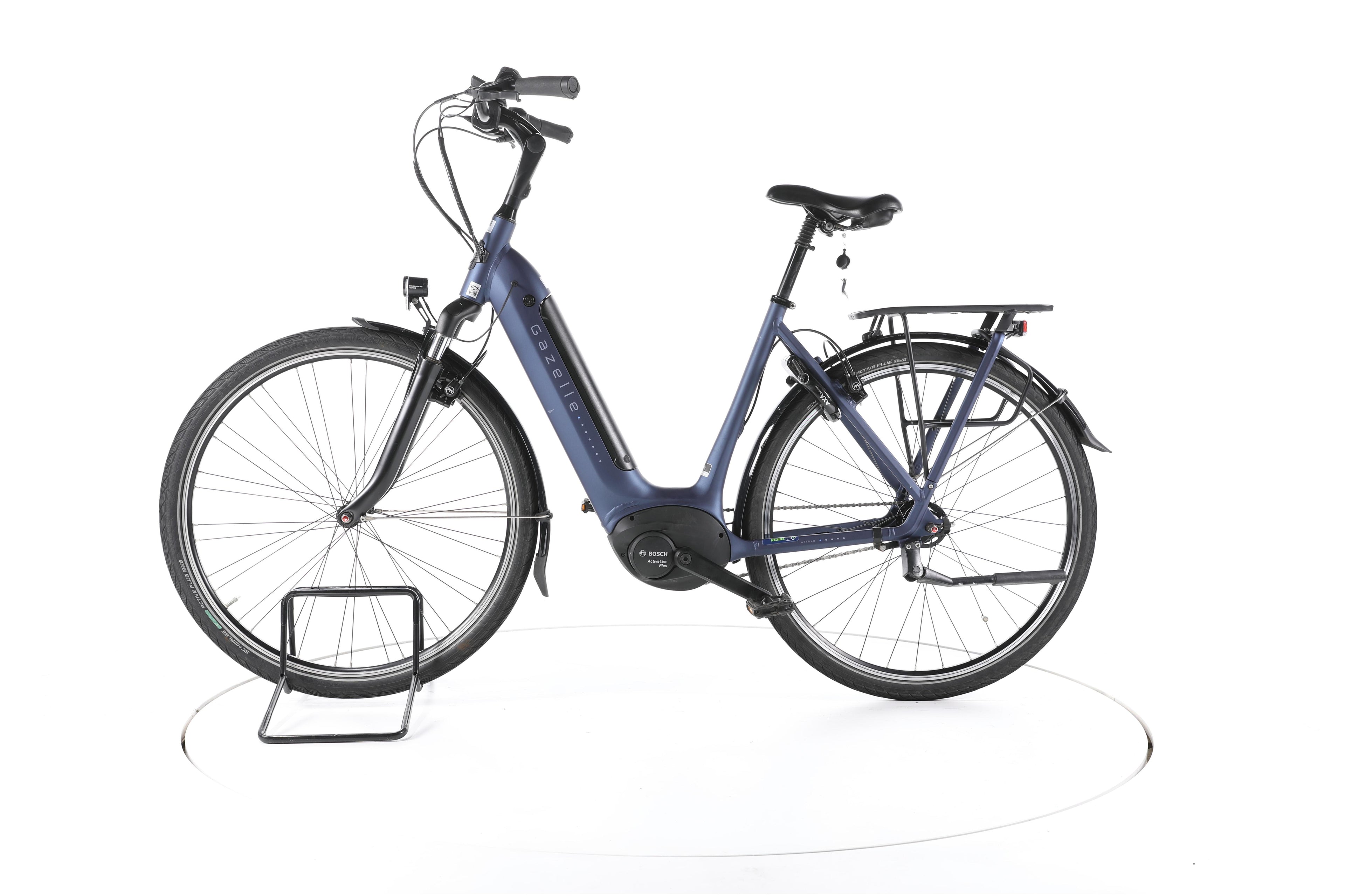 Gazelle Arroyo C7+ HMB Elite City E-Bike Tiefeinsteiger - Image 7