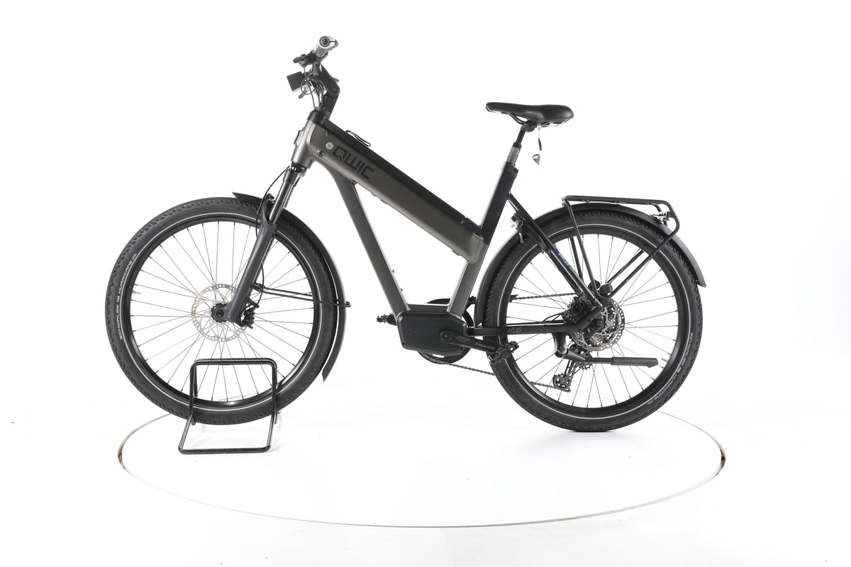 QWIC Atlas Track Trekking E-Bike - Image 7