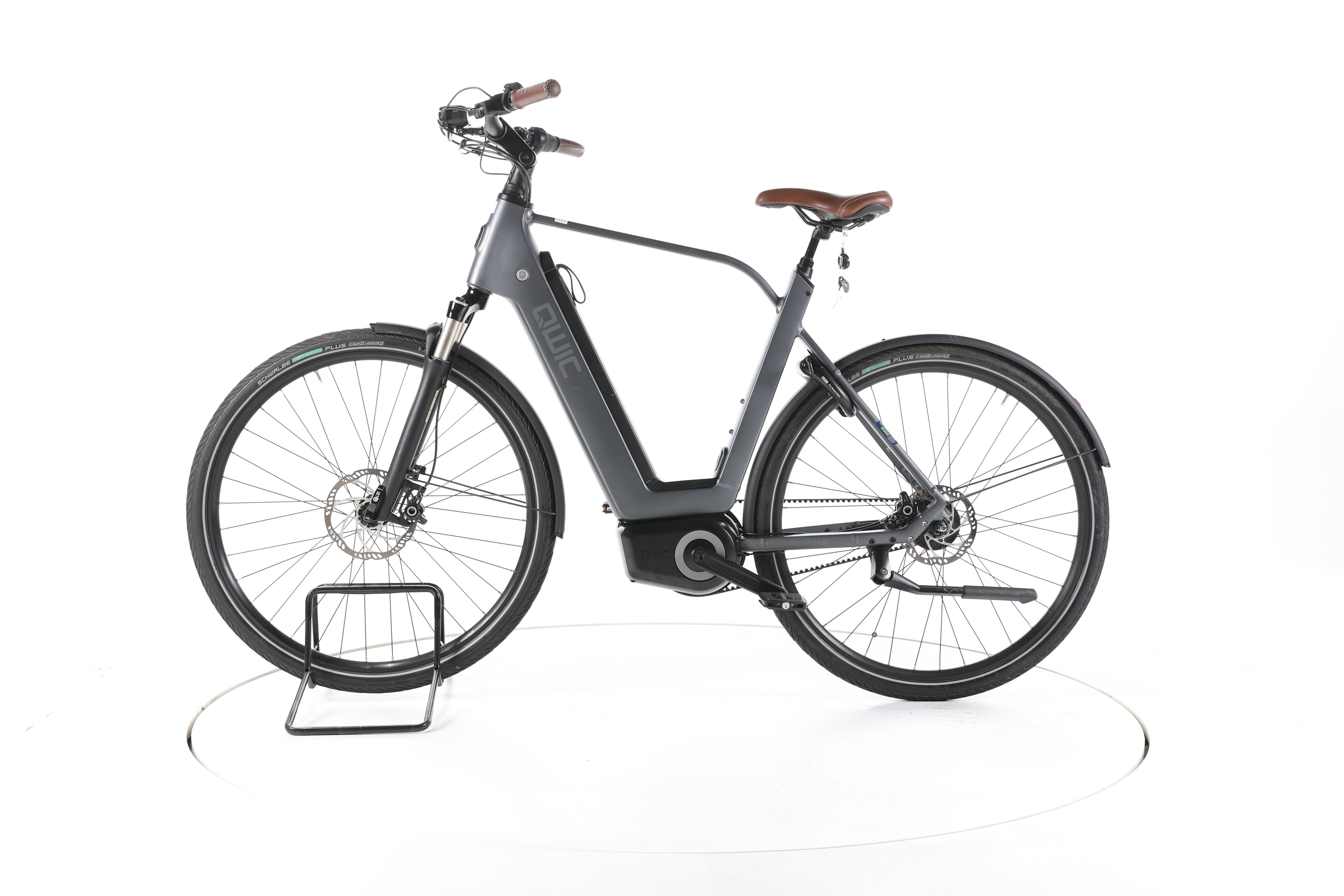 QWIC Premium Q MN8 City E-Bike - Image 7