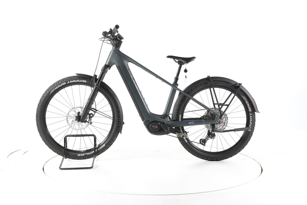 Cube Reaction Hyb. SLX Allroad Trekking E-Bike 2025 - Image 7