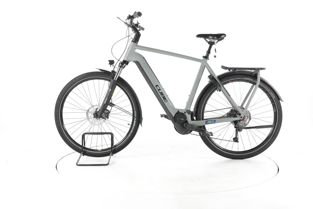 Cube Kathmandu Hybrid ONE Trekking E-Bike - Image 7