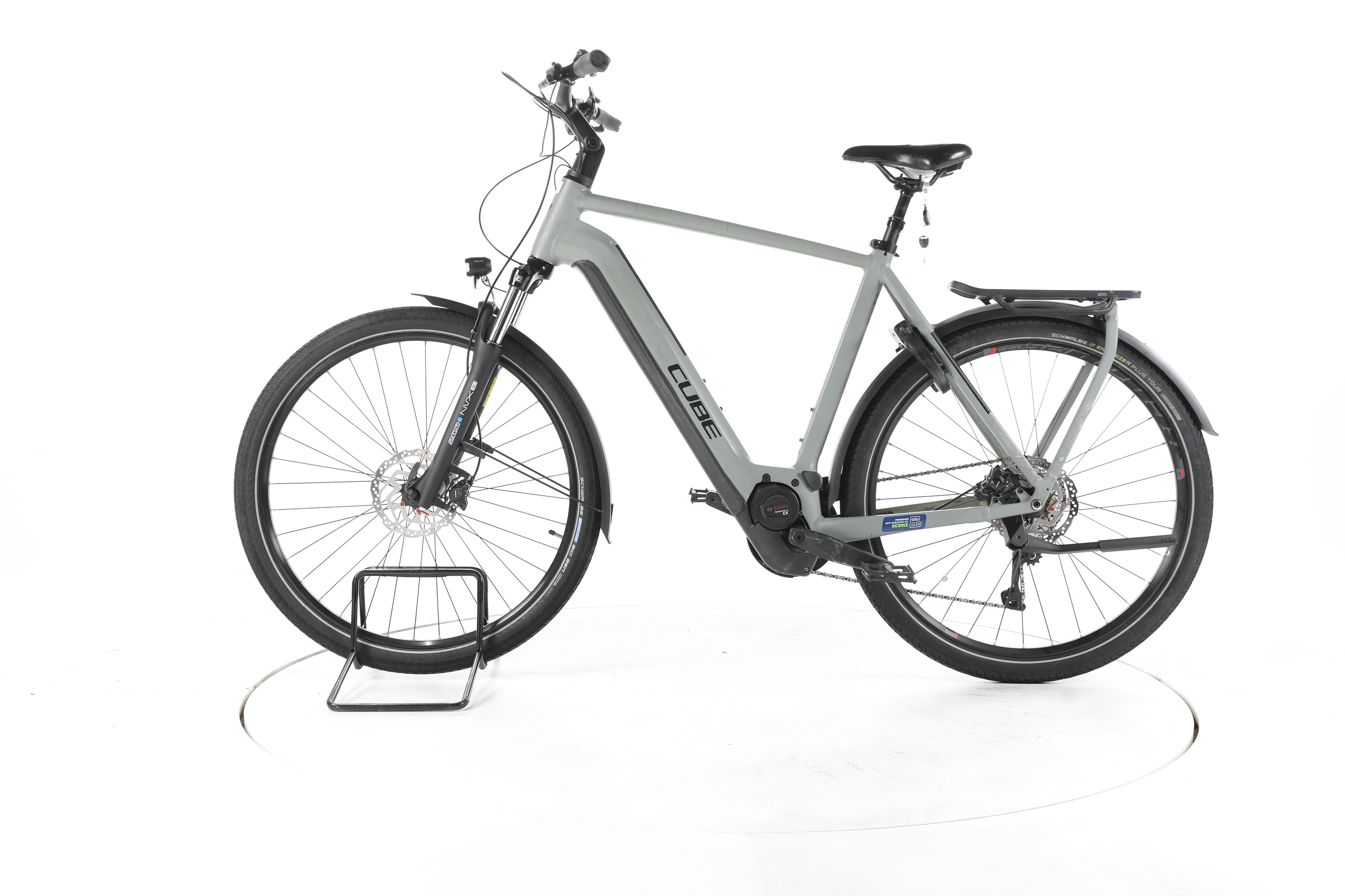 Cube Kathmandu Hybrid ONE Trekking E-Bike - Image 7