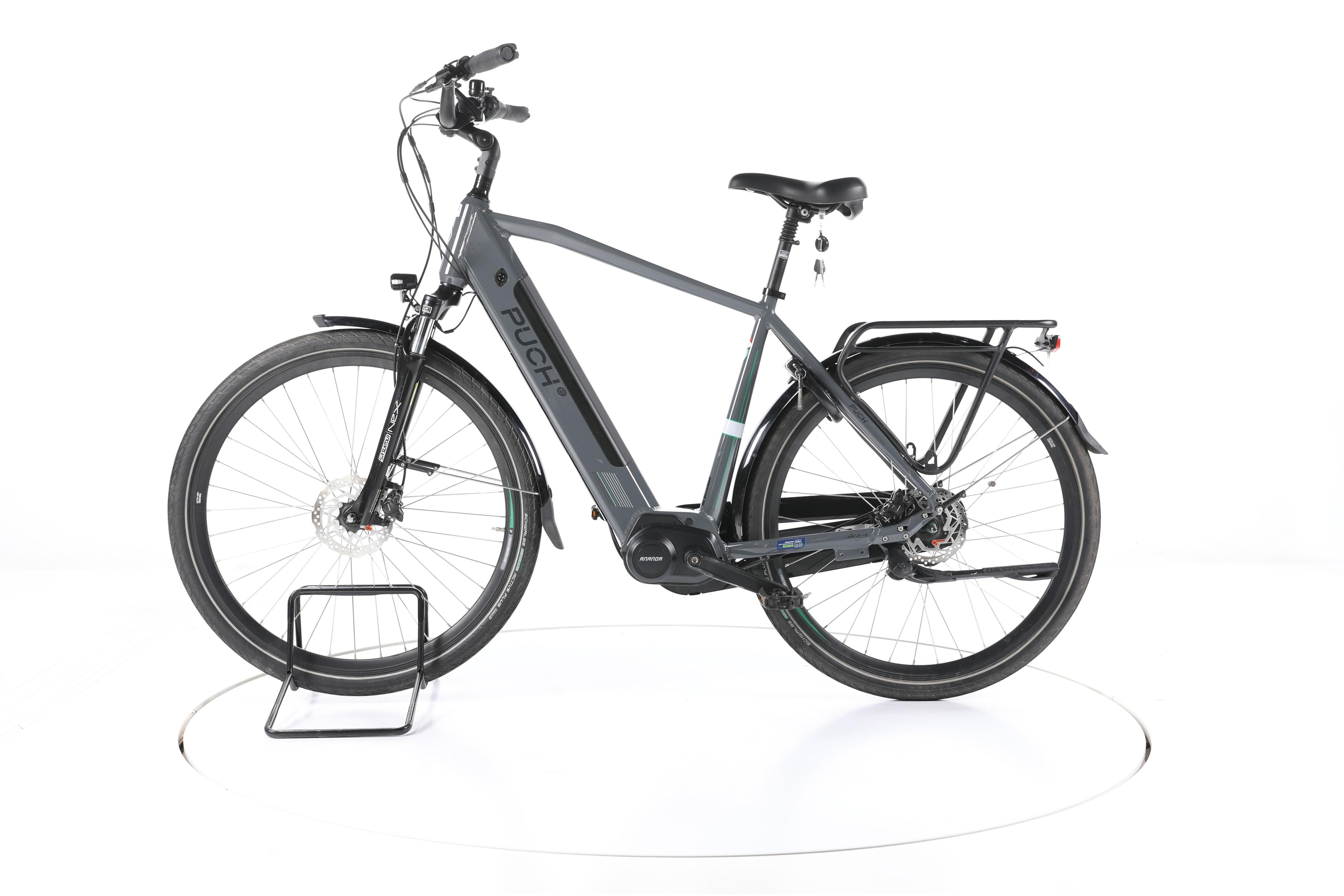 Puch C 4.3 City E-Bike - Image 7