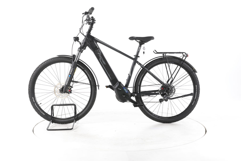 Fischer TERRA 5.0i Trekking E-Bike - Image 7