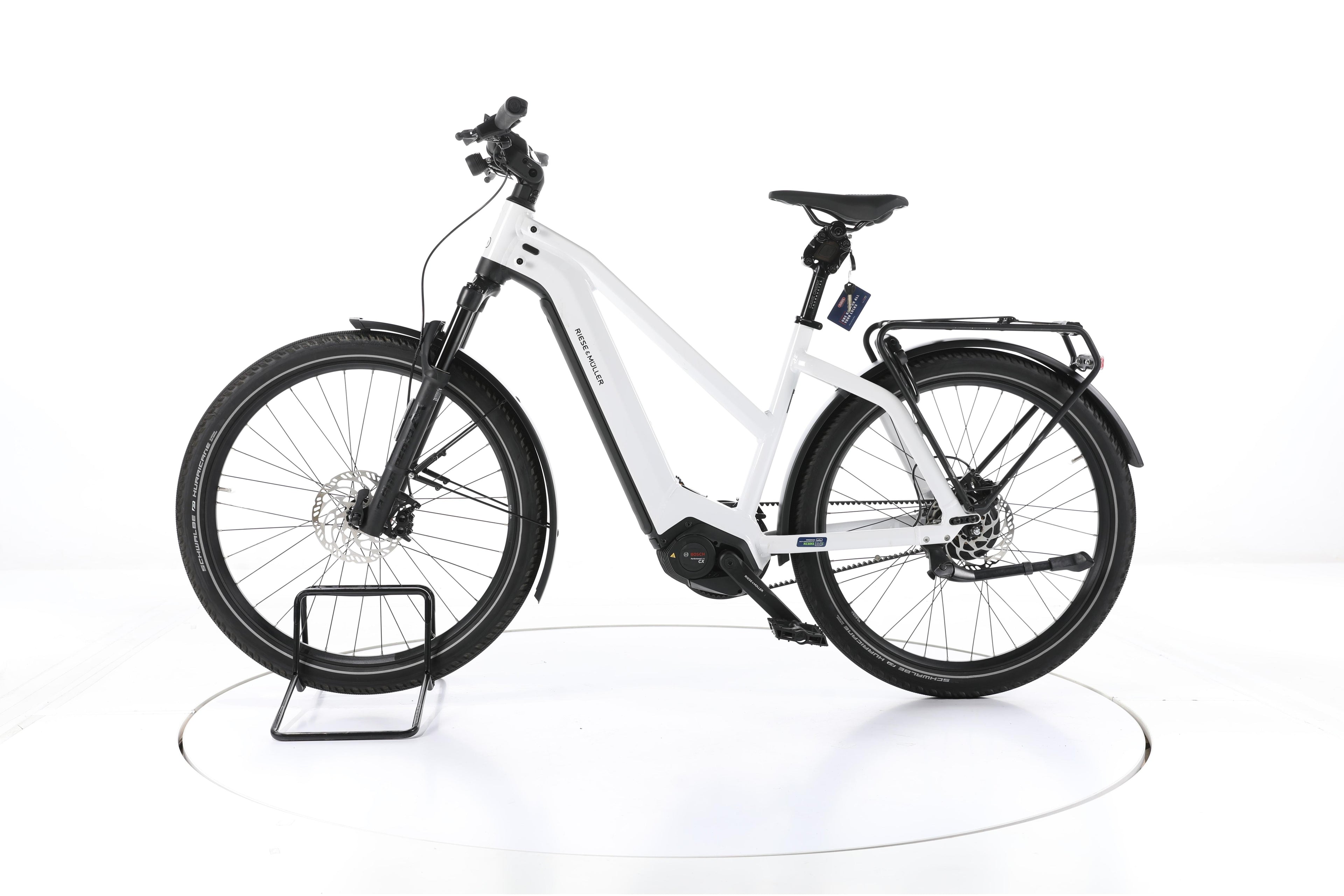 Riese & Müller Charger3 Mixte vario City E-Bike - Image 7