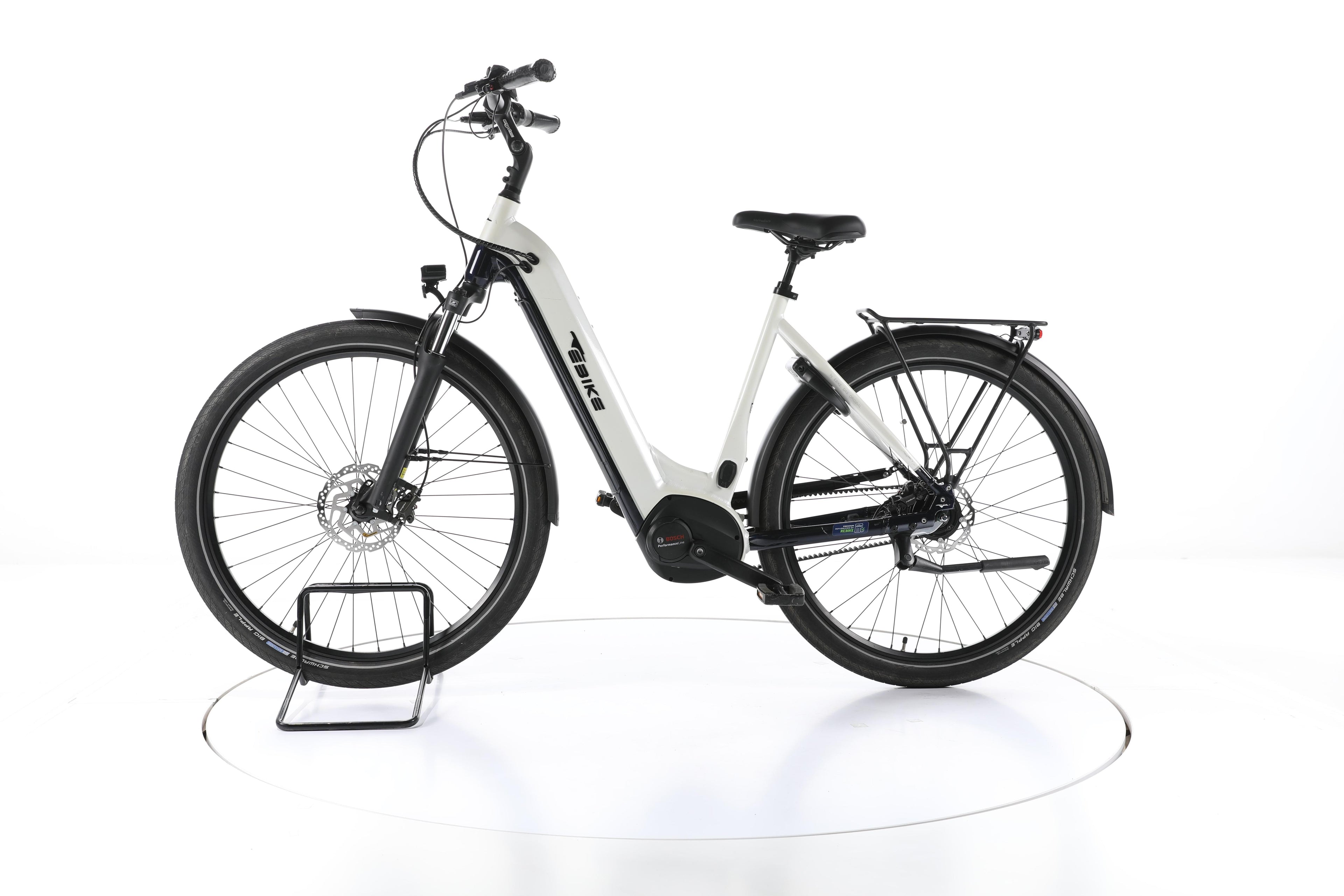 EBIKE TOUR Pro City E-Bike Tiefeinsteiger - Image 7