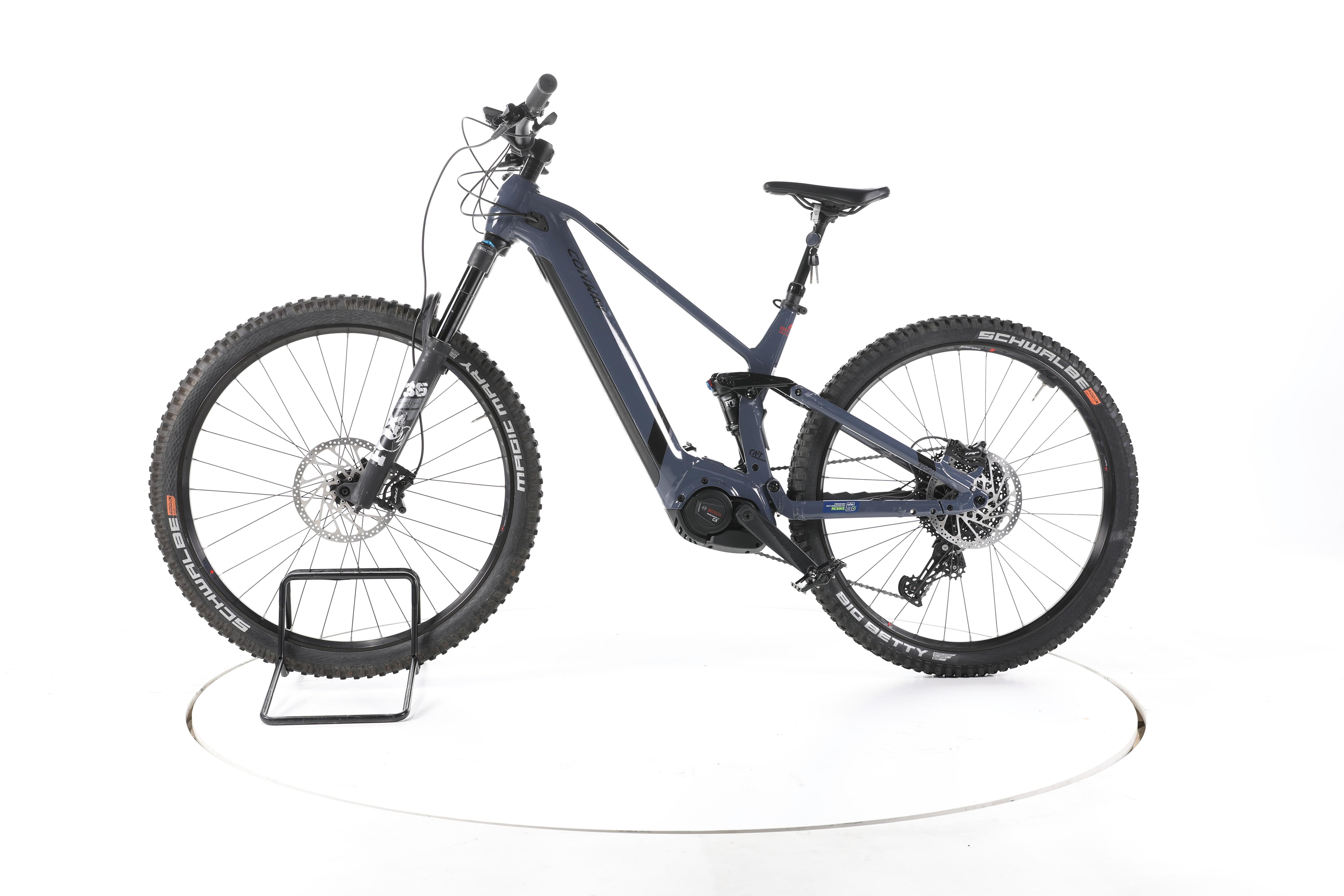 Conway Xyron S 4.9 E-Bike Fully - Image 7