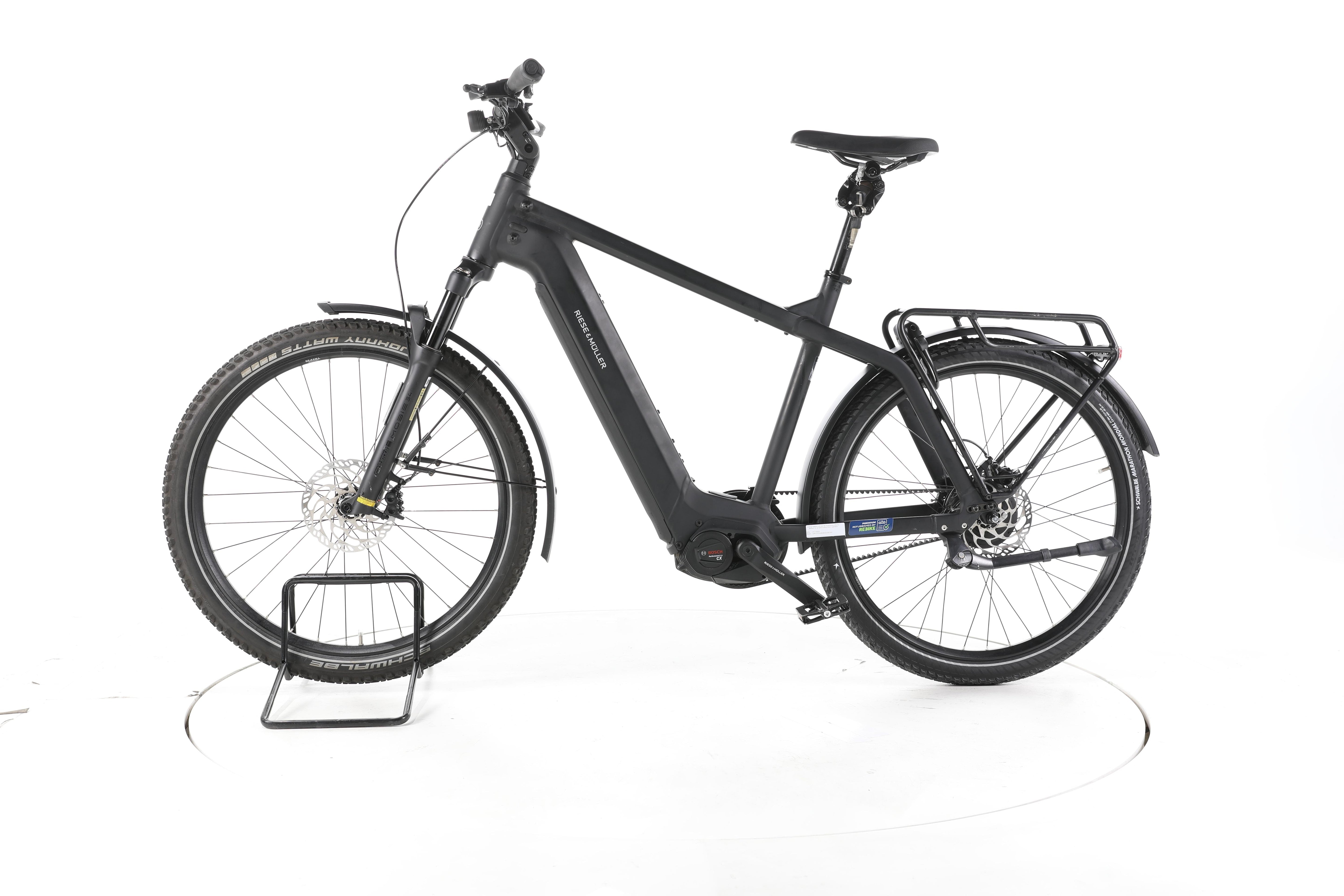 Riese & Müller Charger4 GT vario City E-Bike - Image 7
