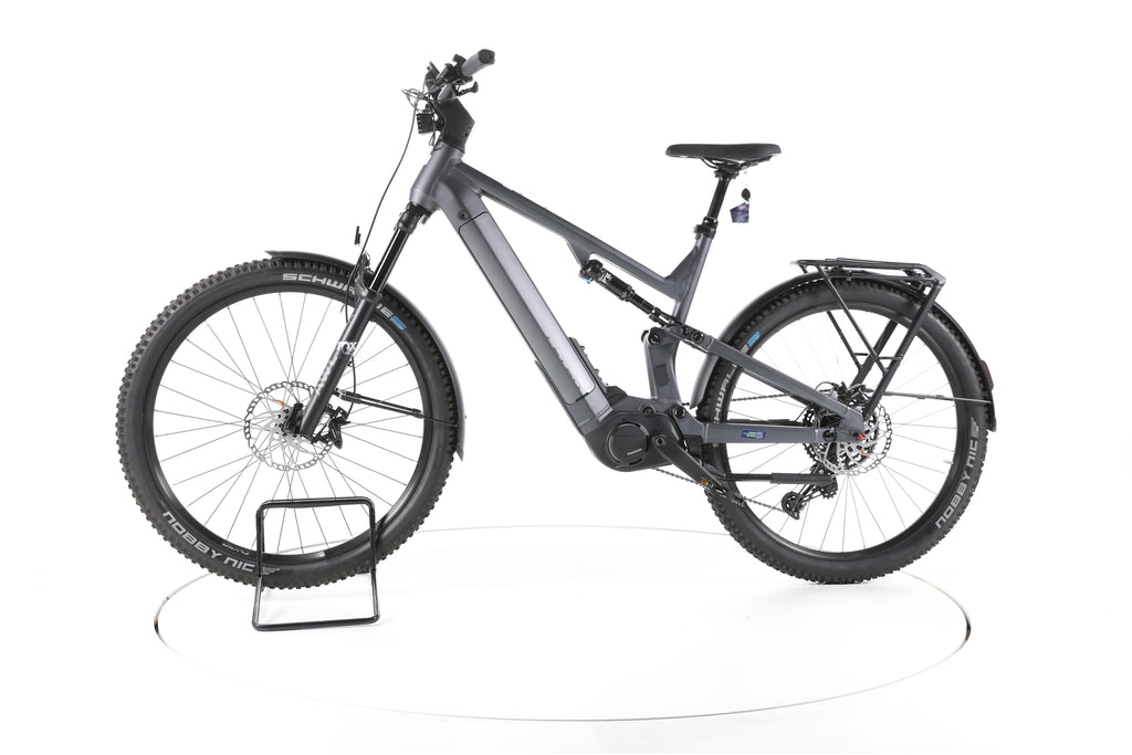 FLYER Goroc X 6.70 SUV E-Bike - Image 7