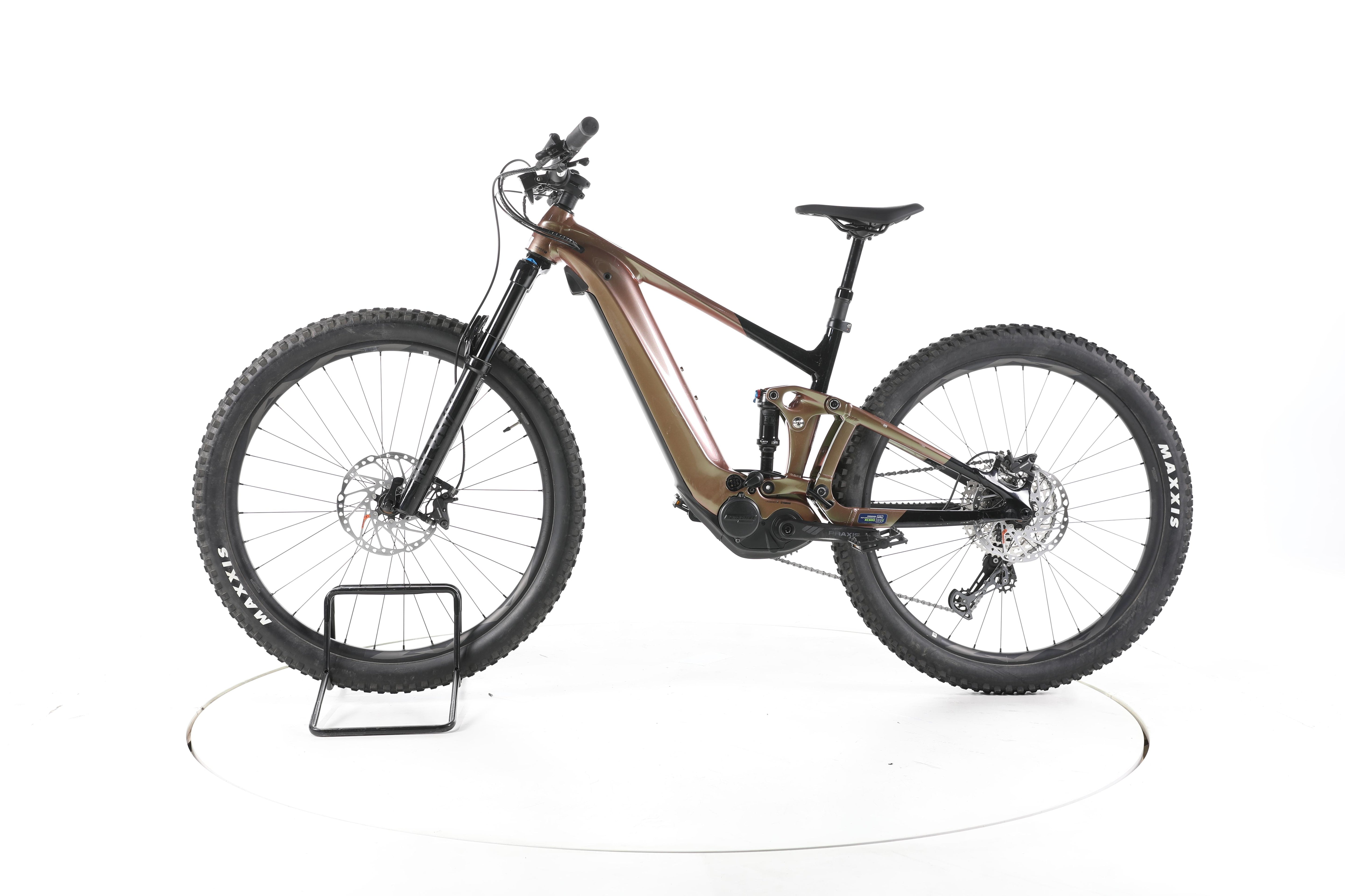 Giant Trance X E+ 2 Fully E-Bike 2024 - Image 7