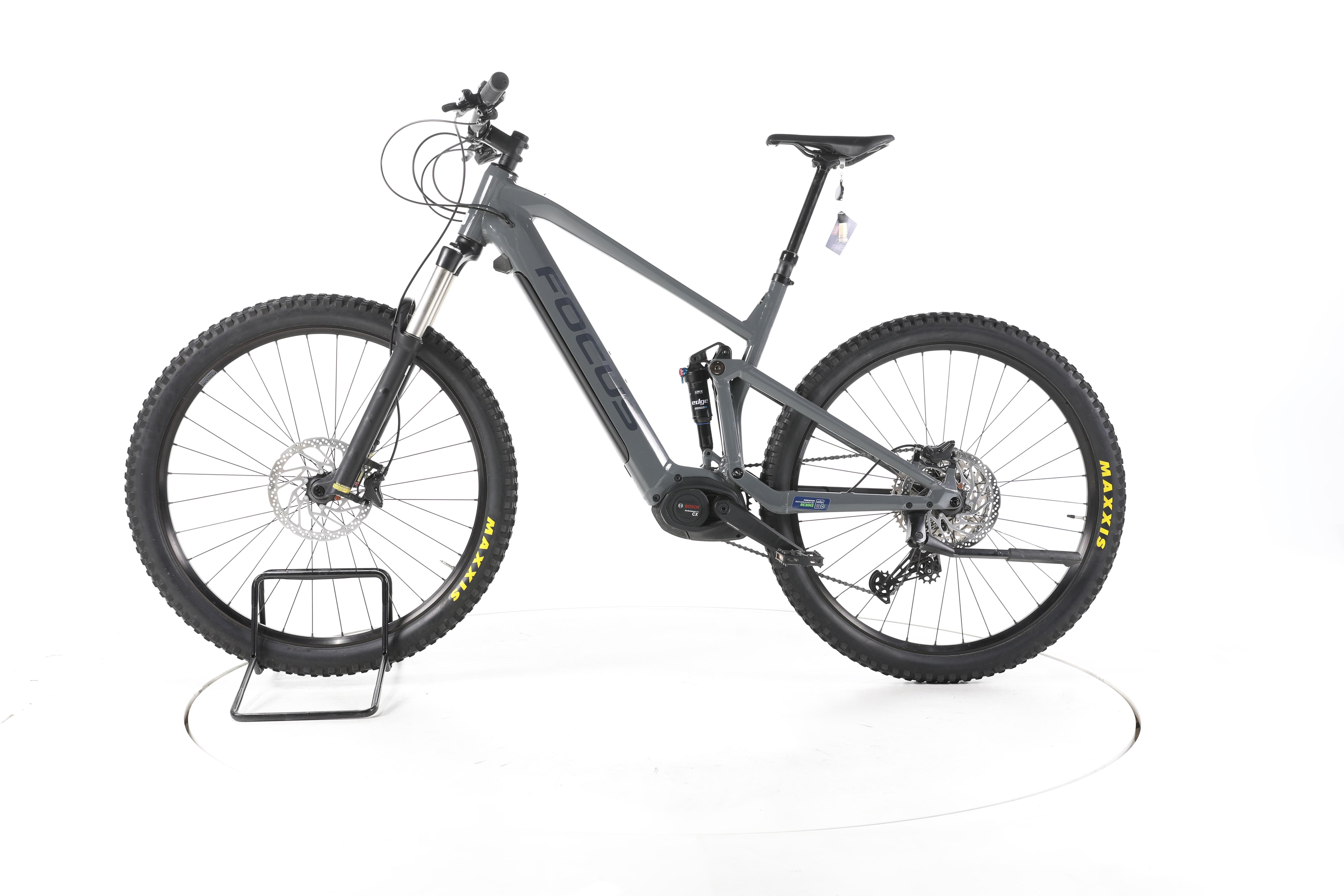 Focus Thron² 6.7 E-Bike Fully - Image 7