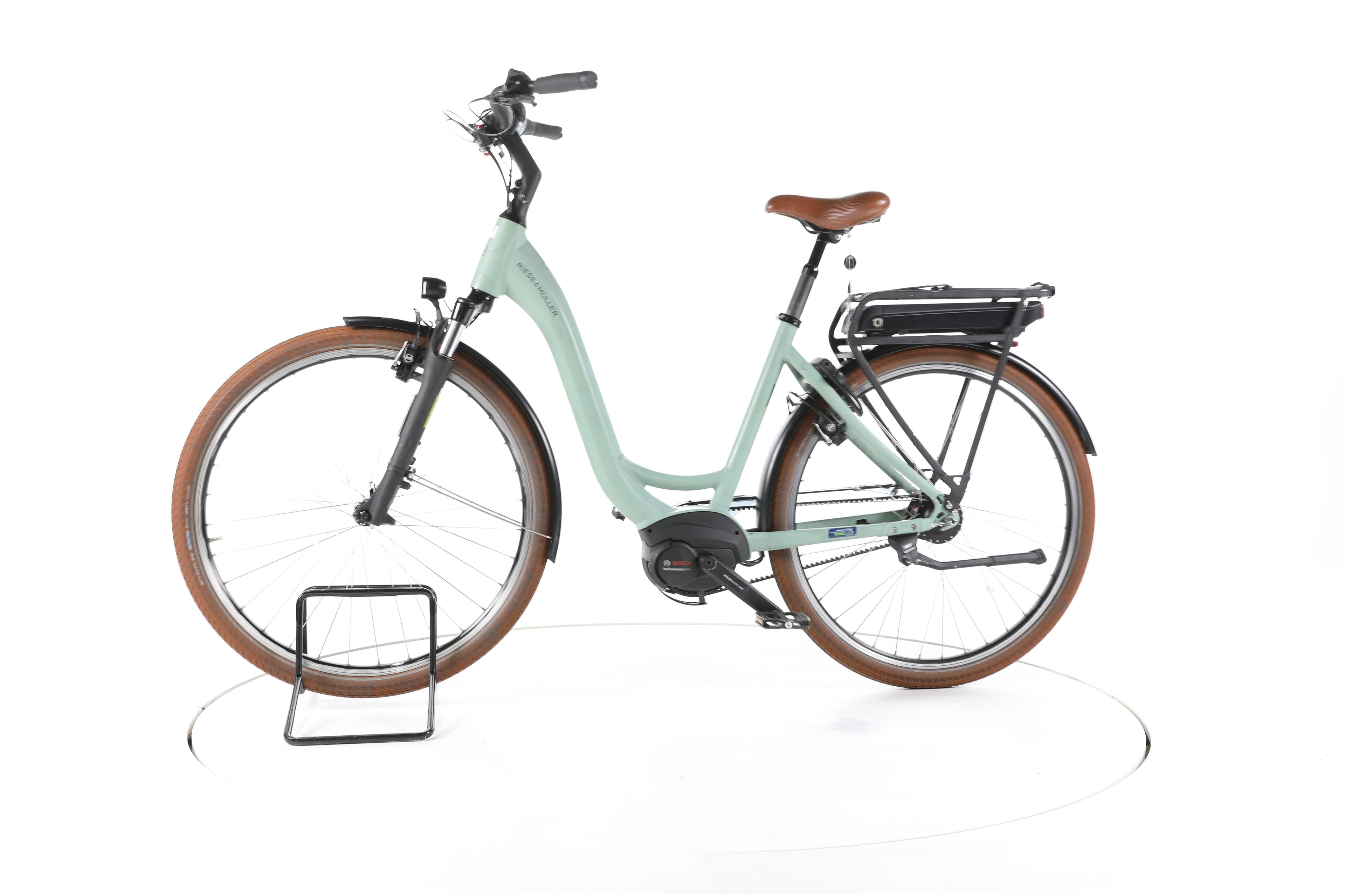 Riese & Müller Swing Silent City E-Bike Tiefeinsteiger - Image 7