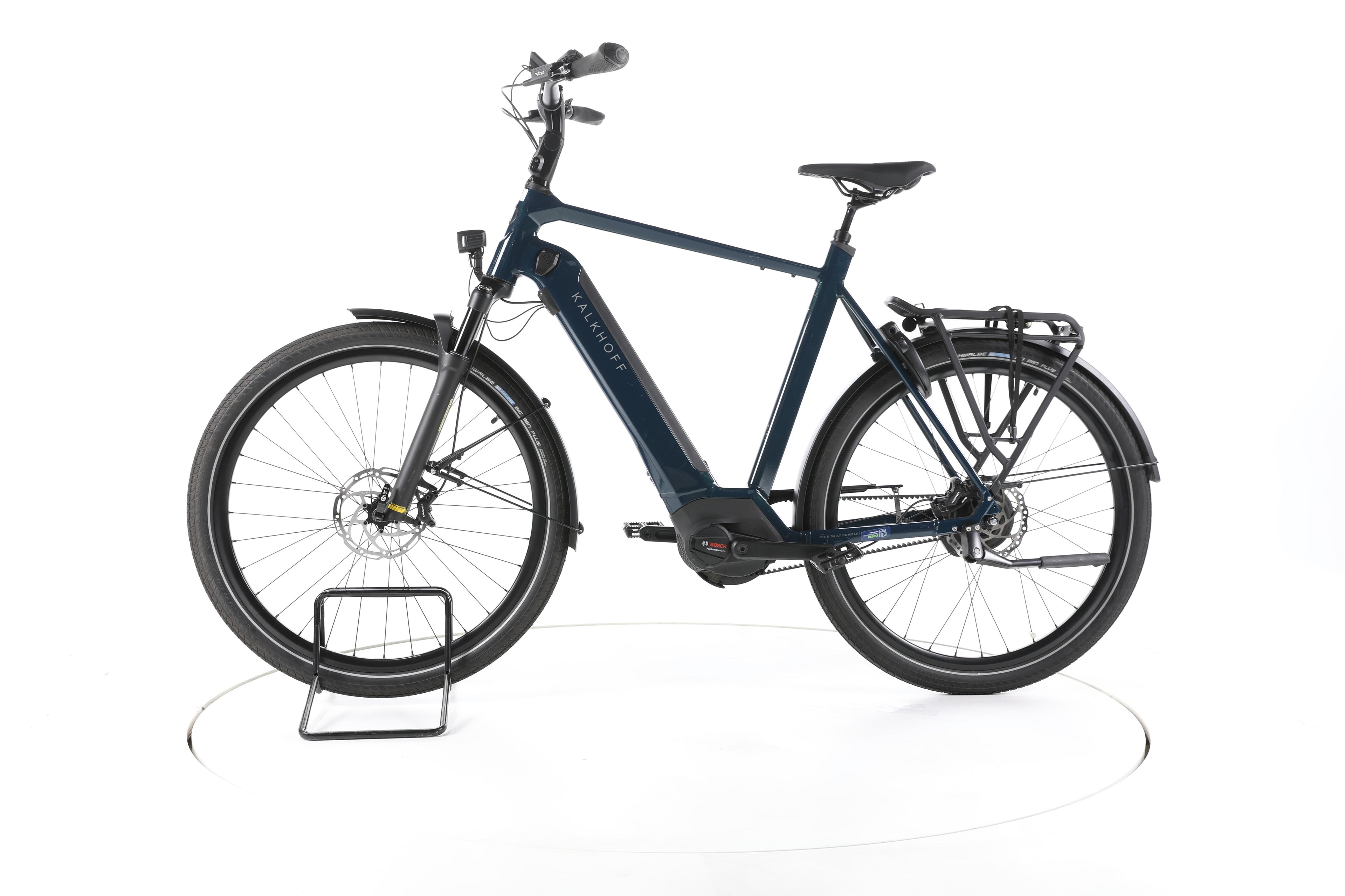 Kalkhoff Image 5.B Excite+ BLX City E-Bike 2024 - Image 7