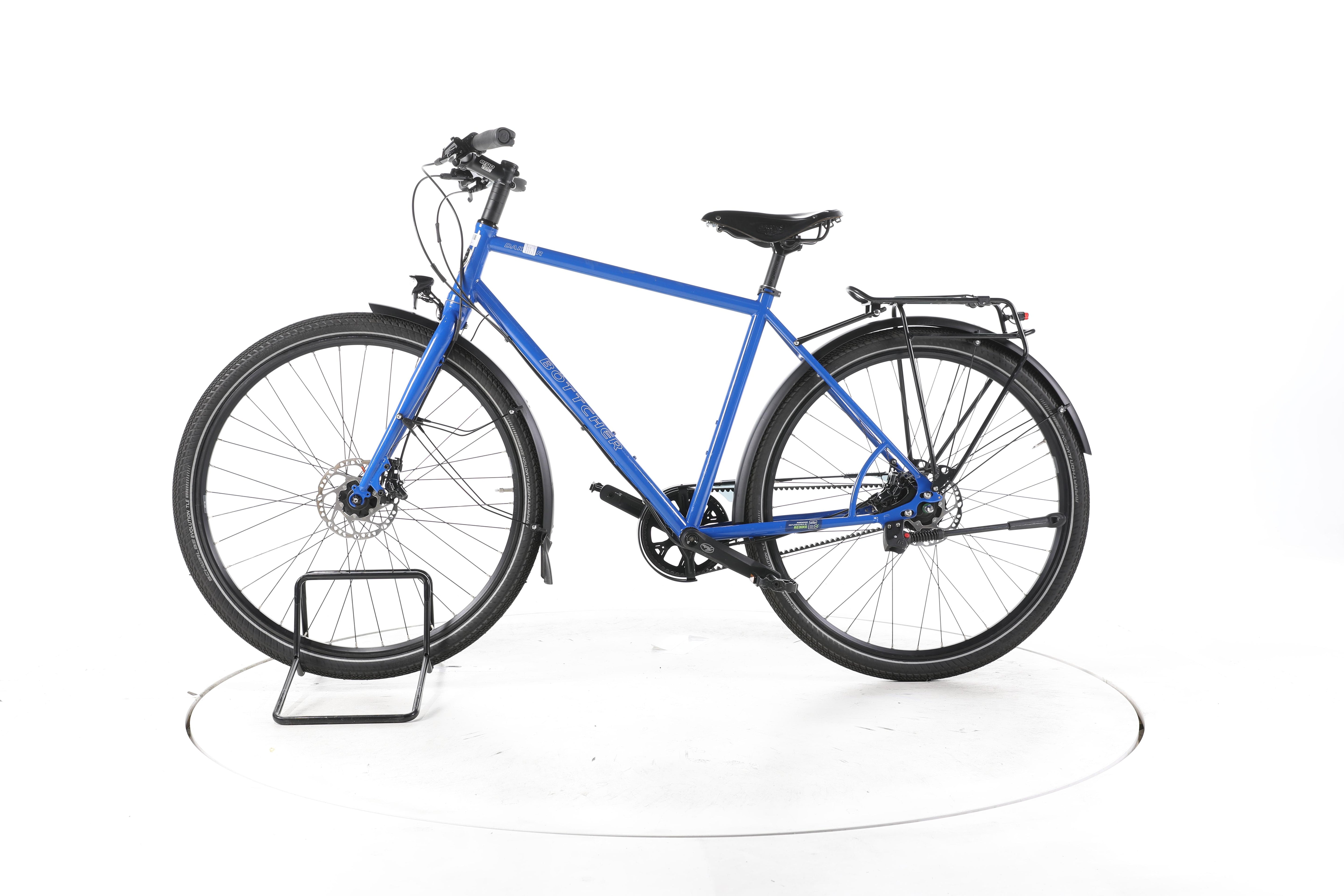 Böttcher Dakkar Fahrrad City & Trekking - Image 7