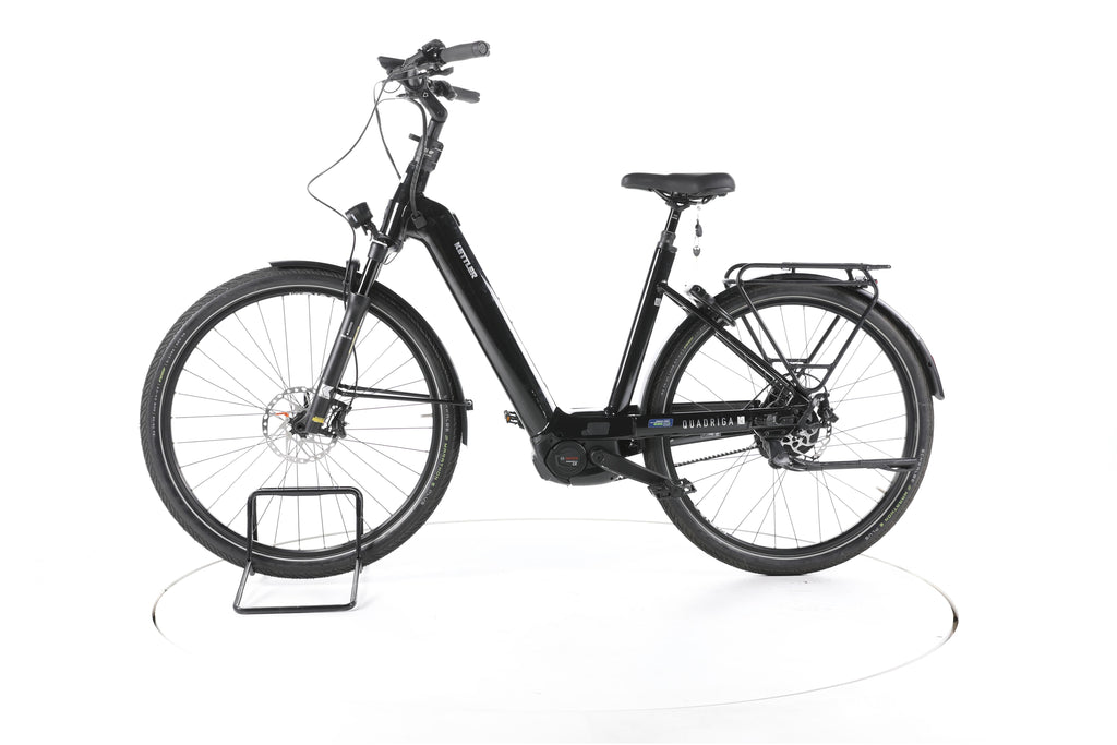 Kettler Quadriga Pro City E-Bike Tiefeinsteiger 2023 - Image 7
