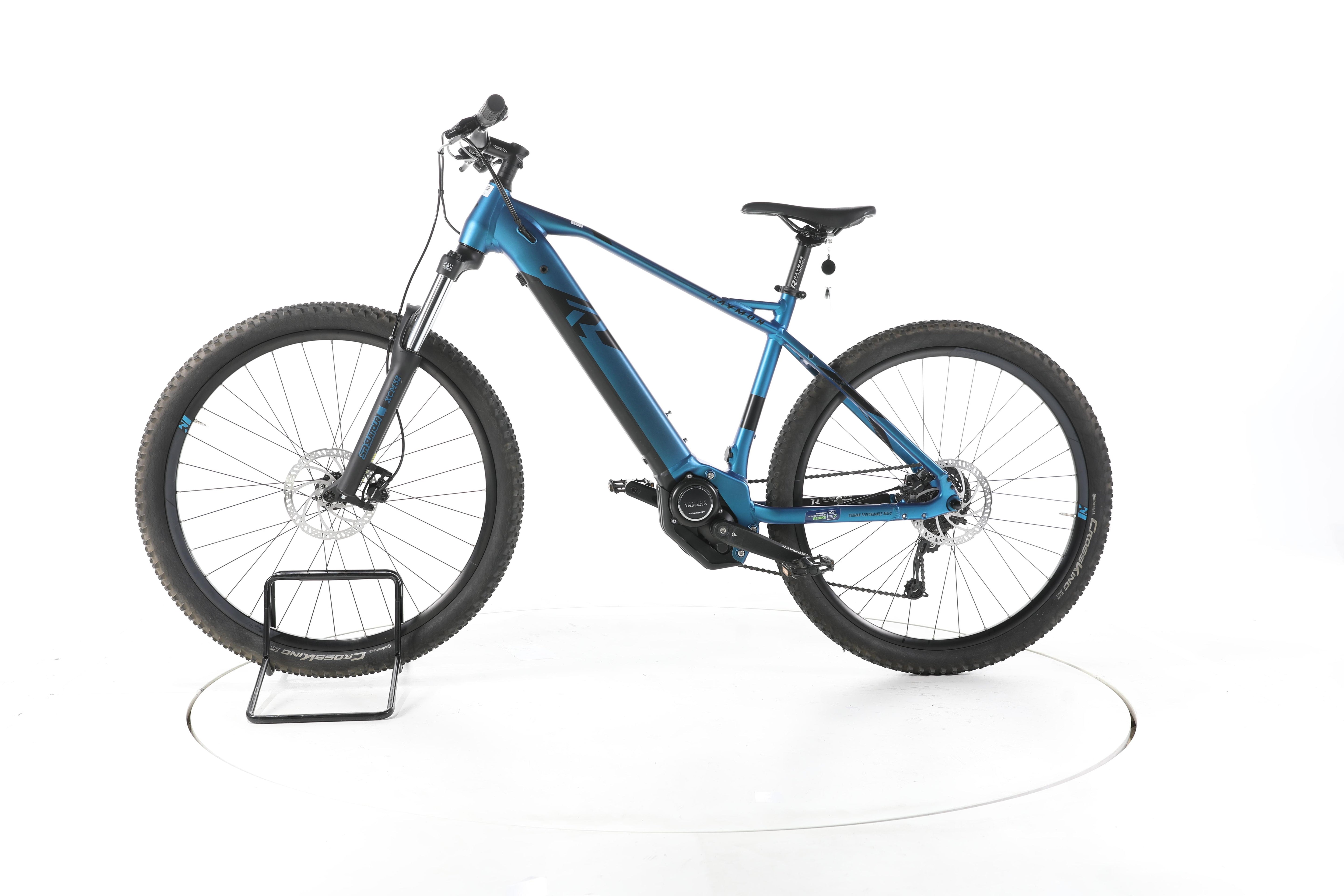 R Raymon Hard Ray E 5.0 E-Bike - Image 7