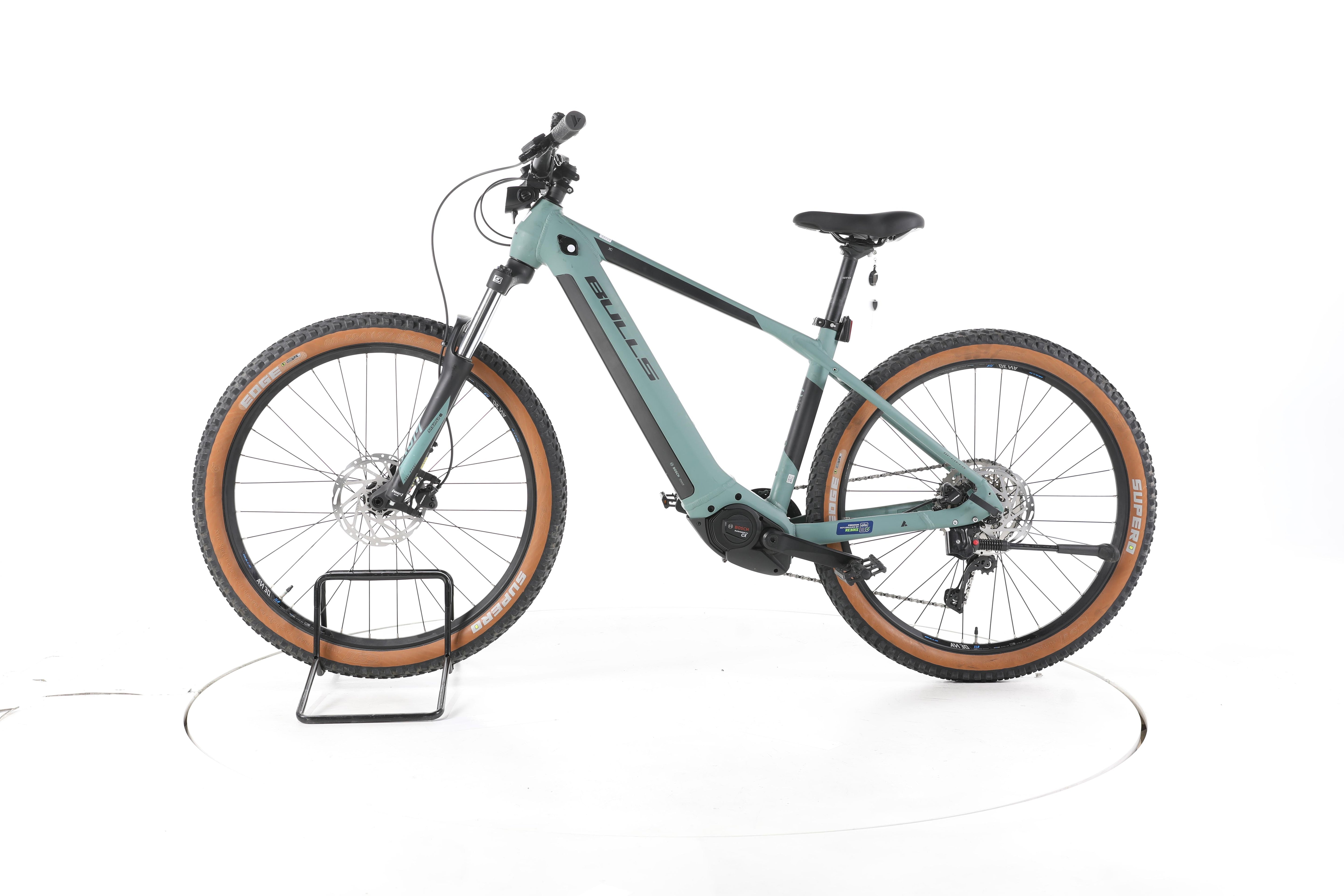 Bulls Copperhead EVO 1 Trekking E-Bike 2024 - Image 7