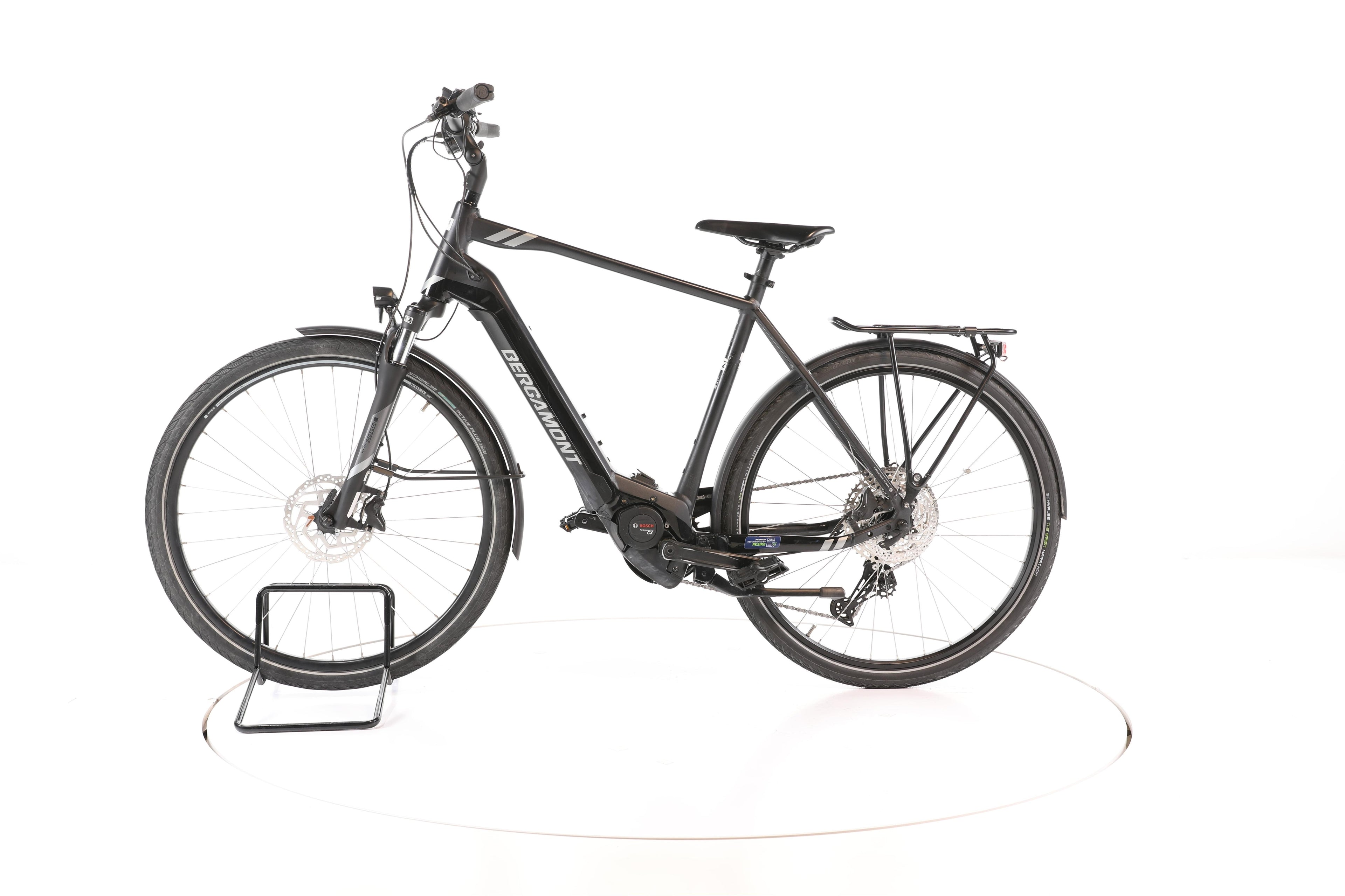 Bergamont E-Horizon Expert Trekking E-Bike - Image 7