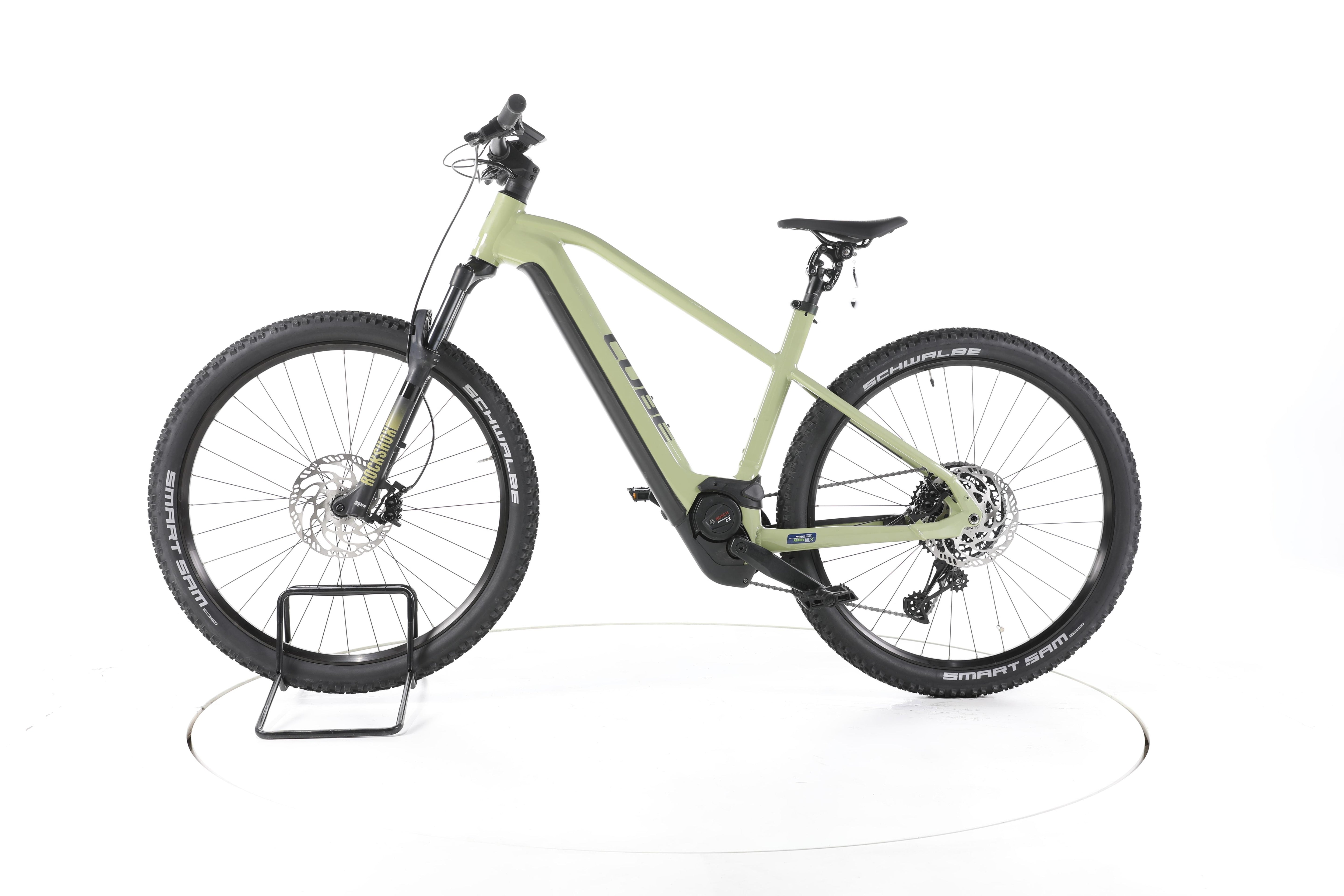 Cube Reaction Hybrid EXC E-Bike - Image 7