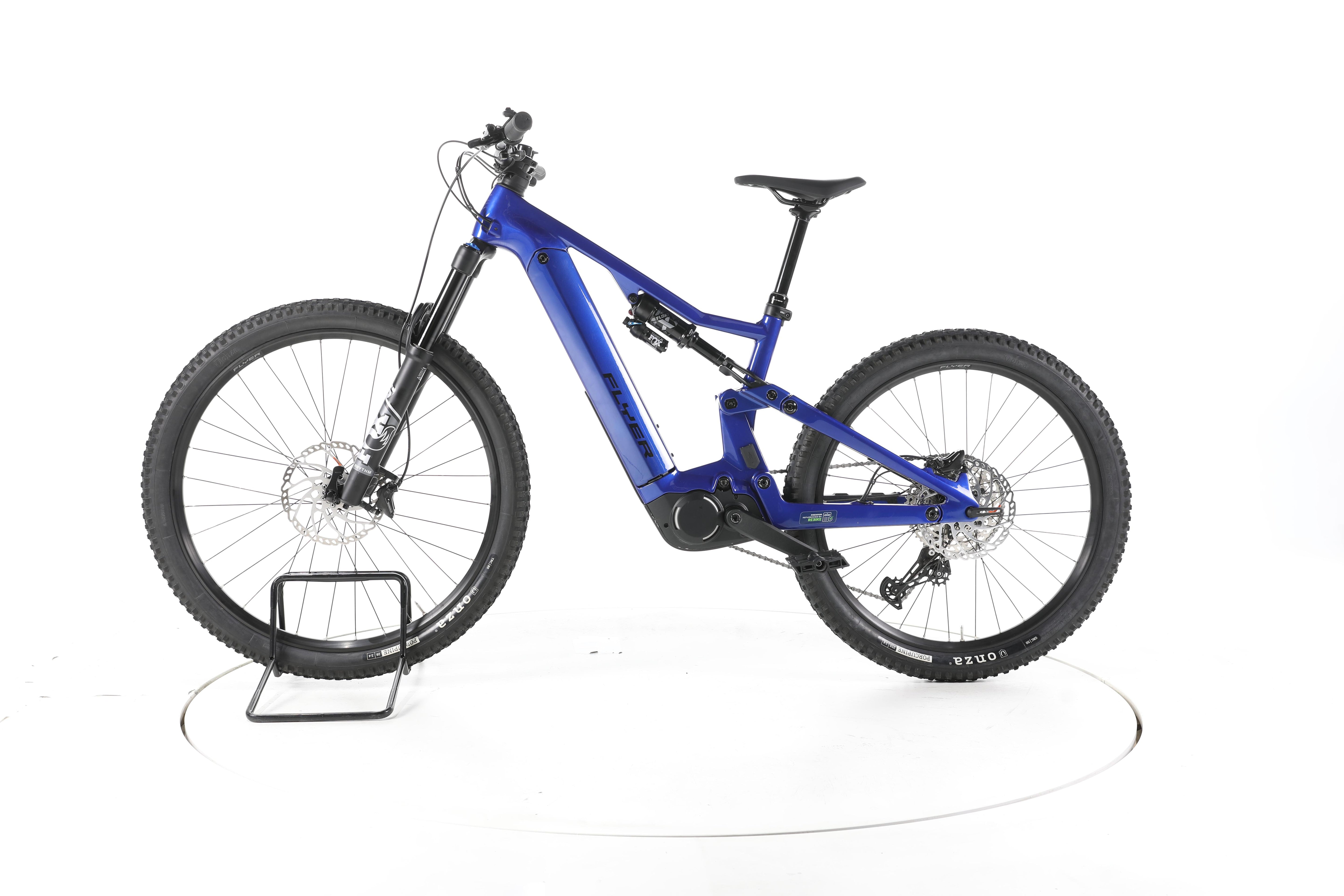 FLYER Uproc X 6.10 FS Fully E-Bike - Image 7