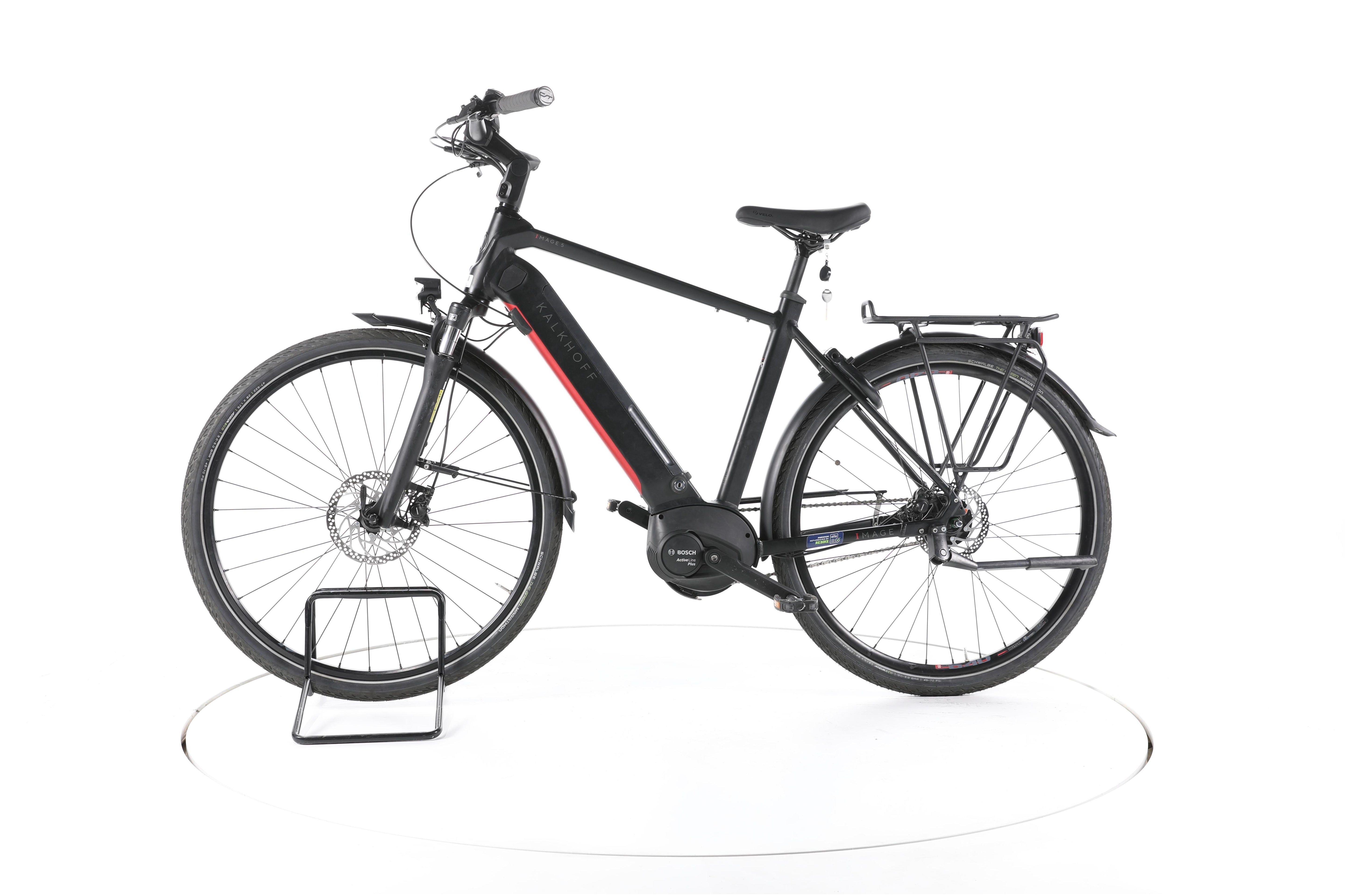 Kalkhoff IMAGE 5.B SEASON City E-Bike - Image 7