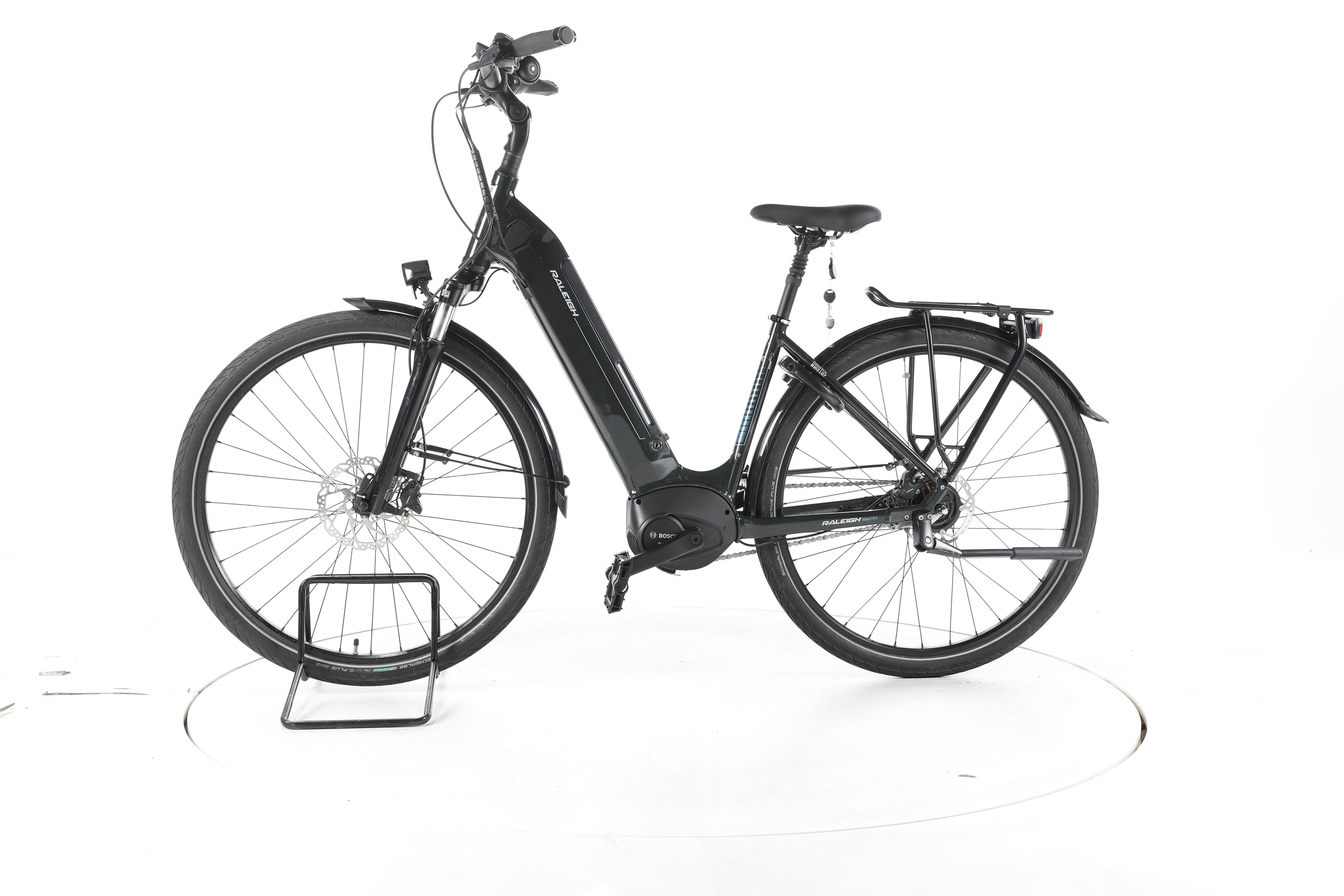 Raleigh Bristol Premium City E-Bike Tiefeinsteiger - Image 7