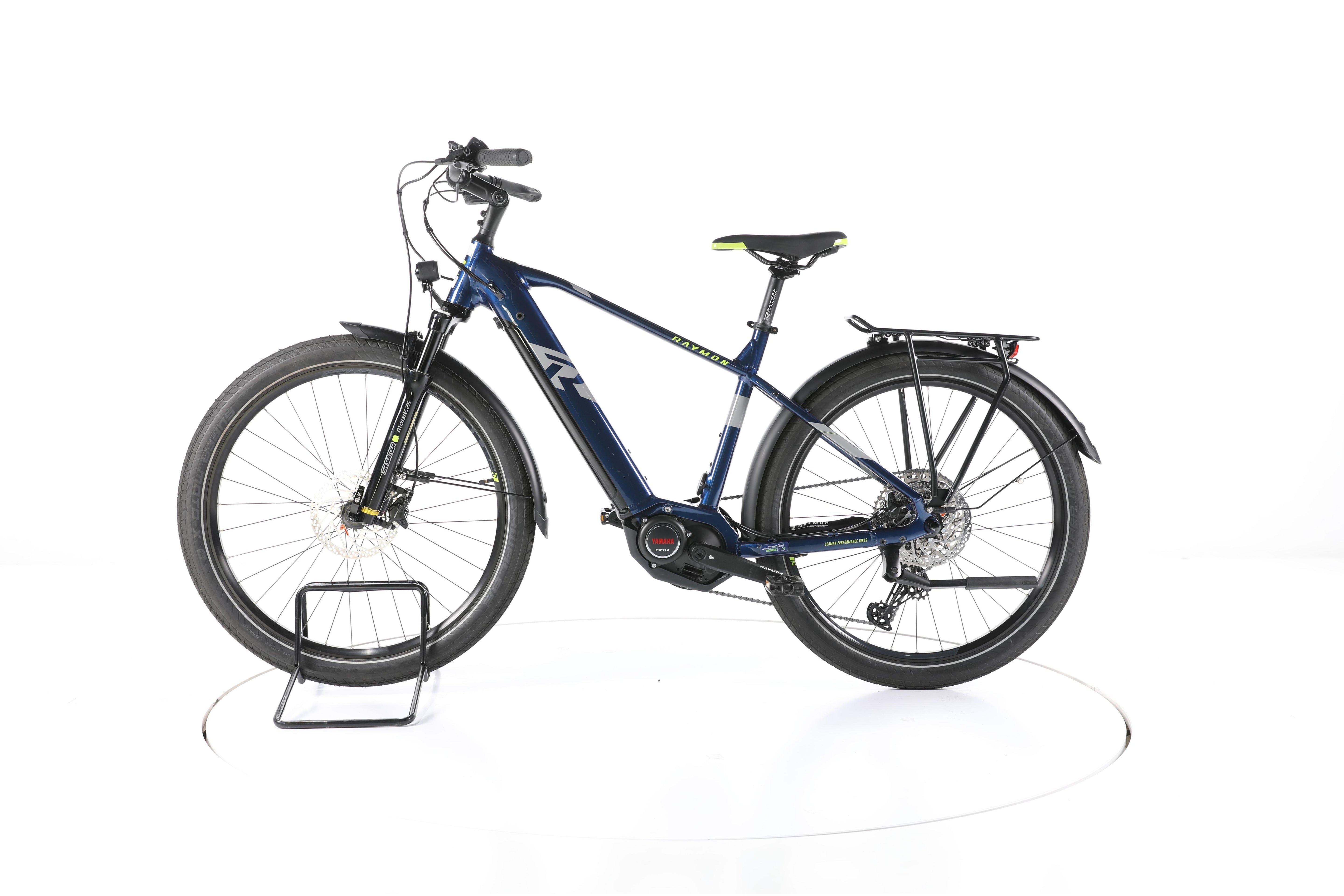 R Raymon TourRay E 7.0 Trekking E-Bike - Image 7