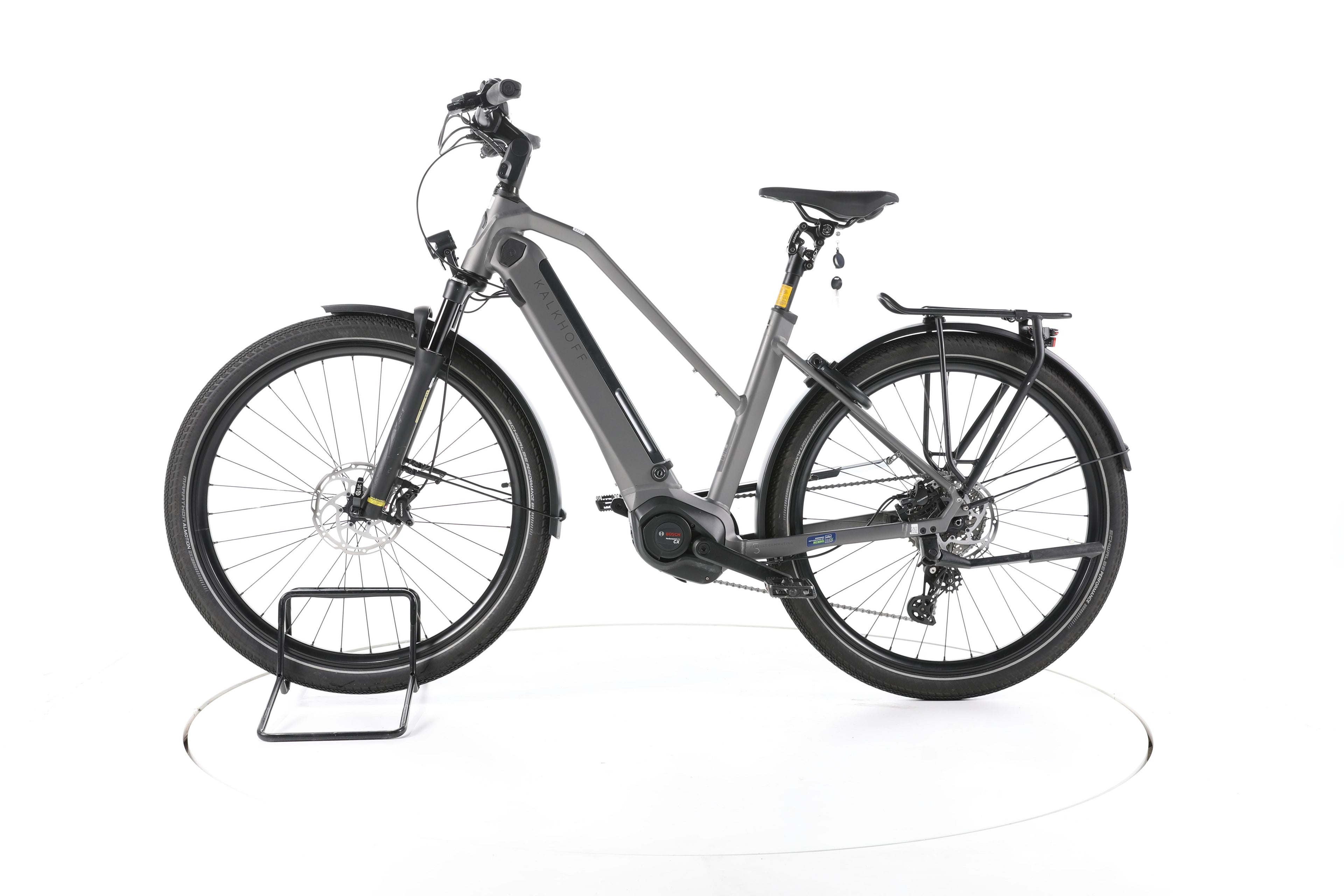 Kalkhoff Endeavour 5.B Move+ Trekking E-Bike - Image 7