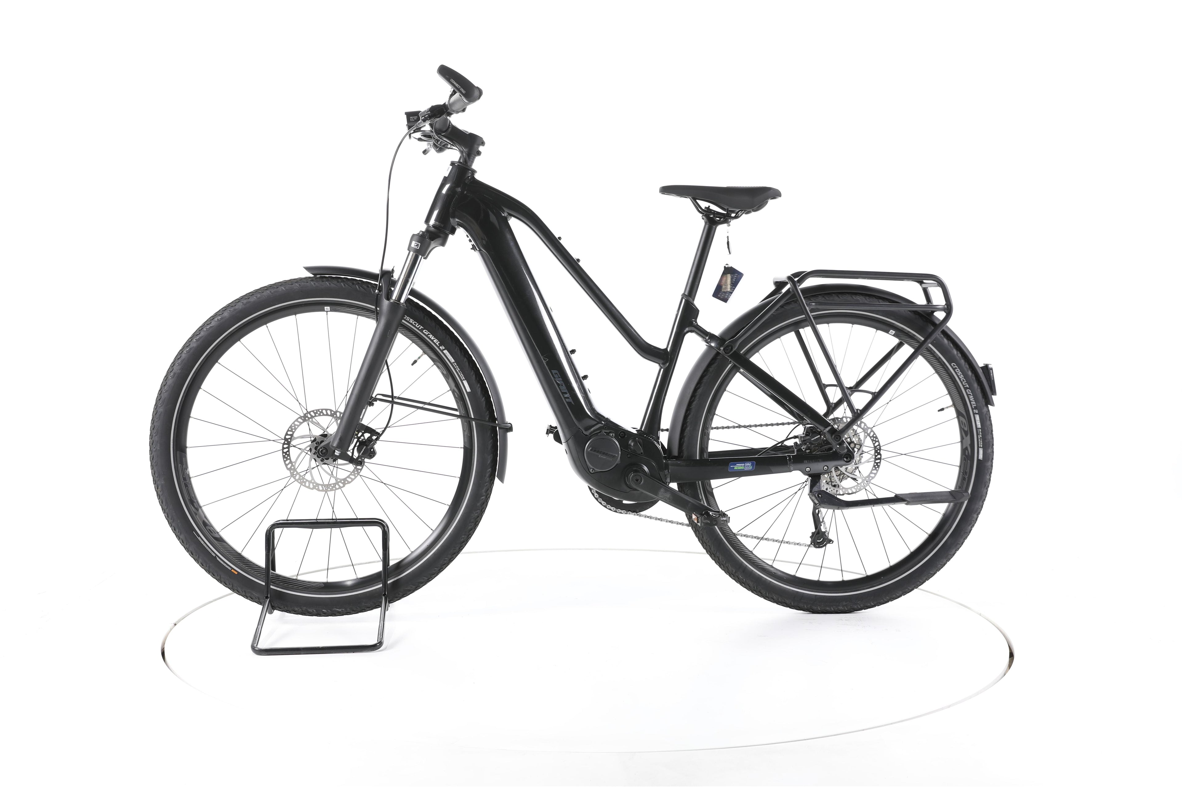 Giant Explore E+ 2 Trekking E-Bike - Image 7