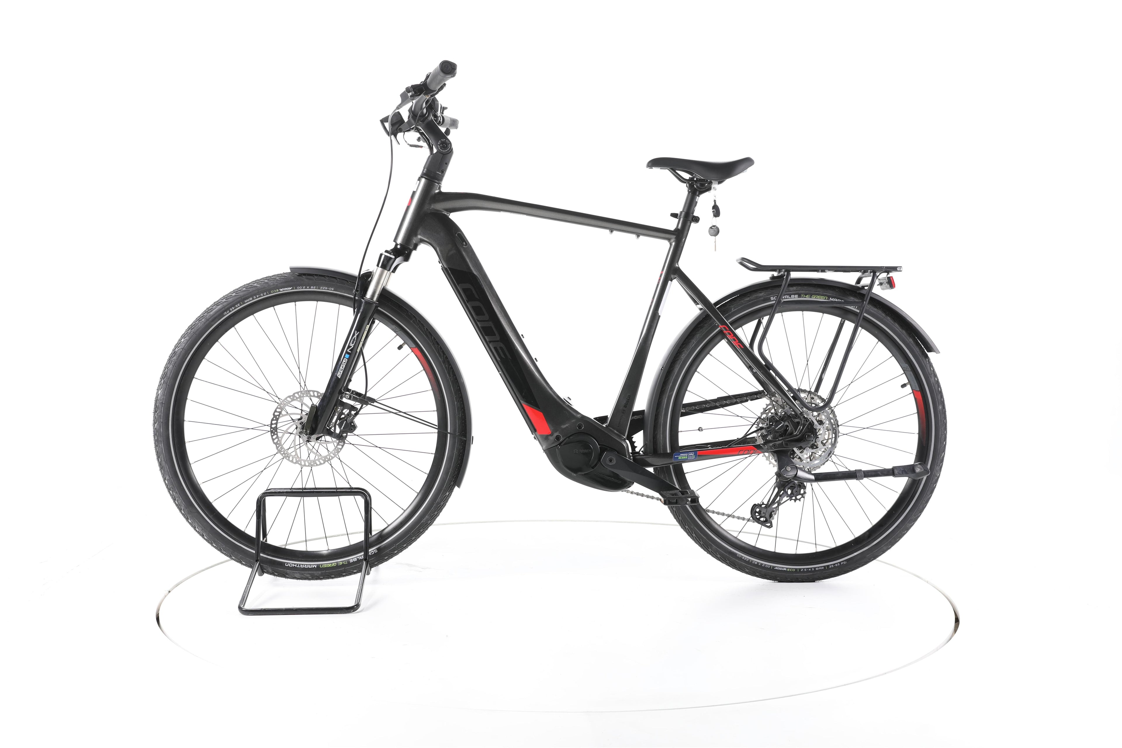 CONE Bikes eStreet IN 4.0 Trekking E-Bike - Image 7