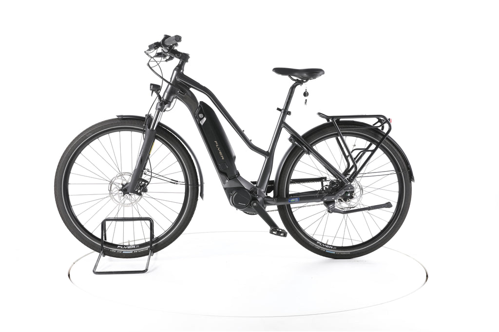 FLYER Upstreet5 5.40 City E-Bike - Image 7