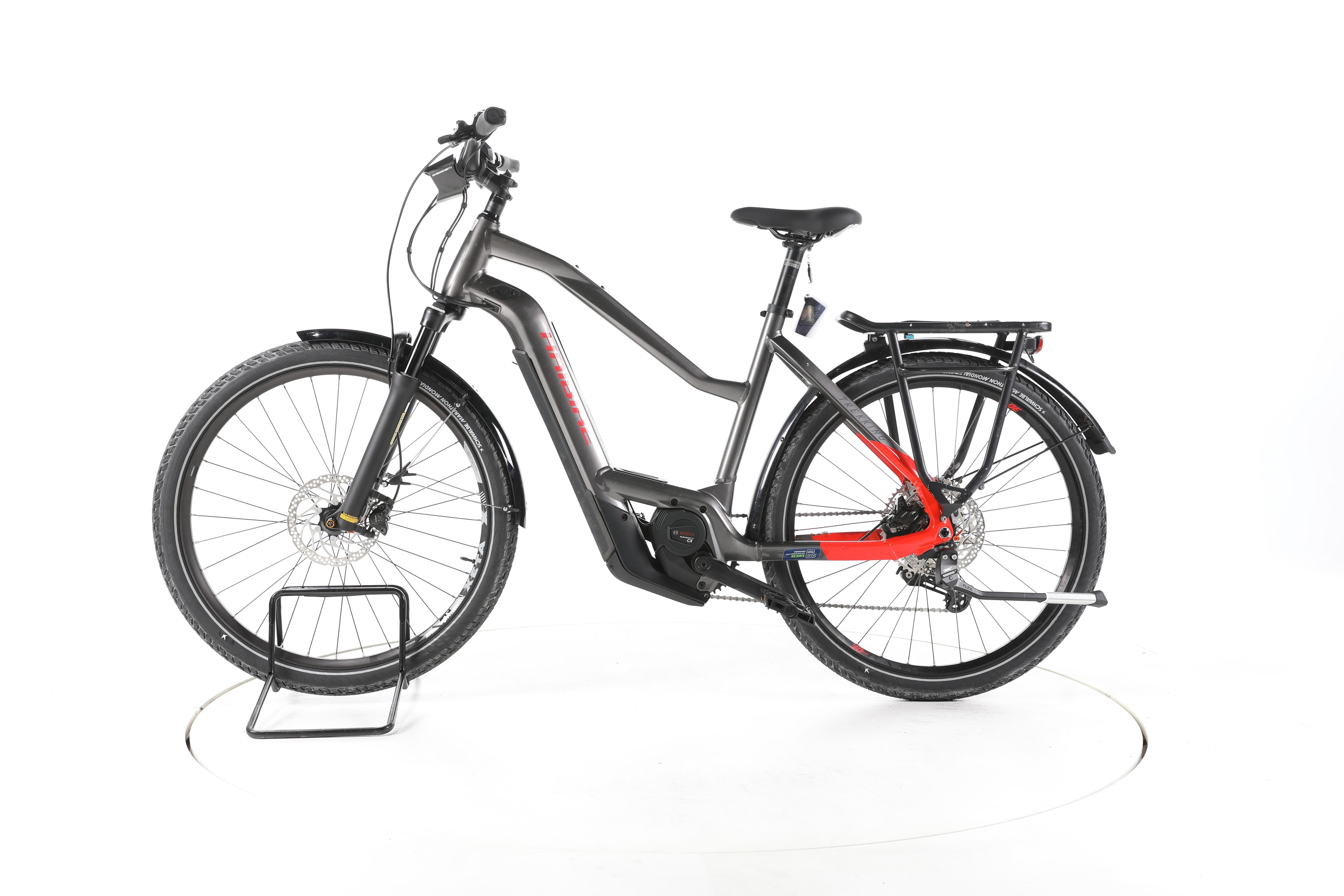 Haibike Trekking 9.0 Trekking E-Bike - Image 7