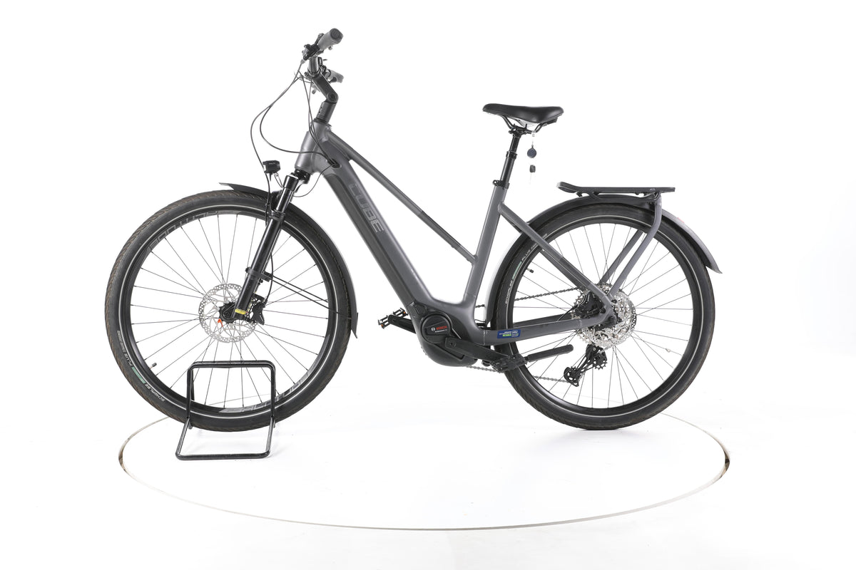 Cube Touring Hybrid EXC Trekking E-Bike - Image 7